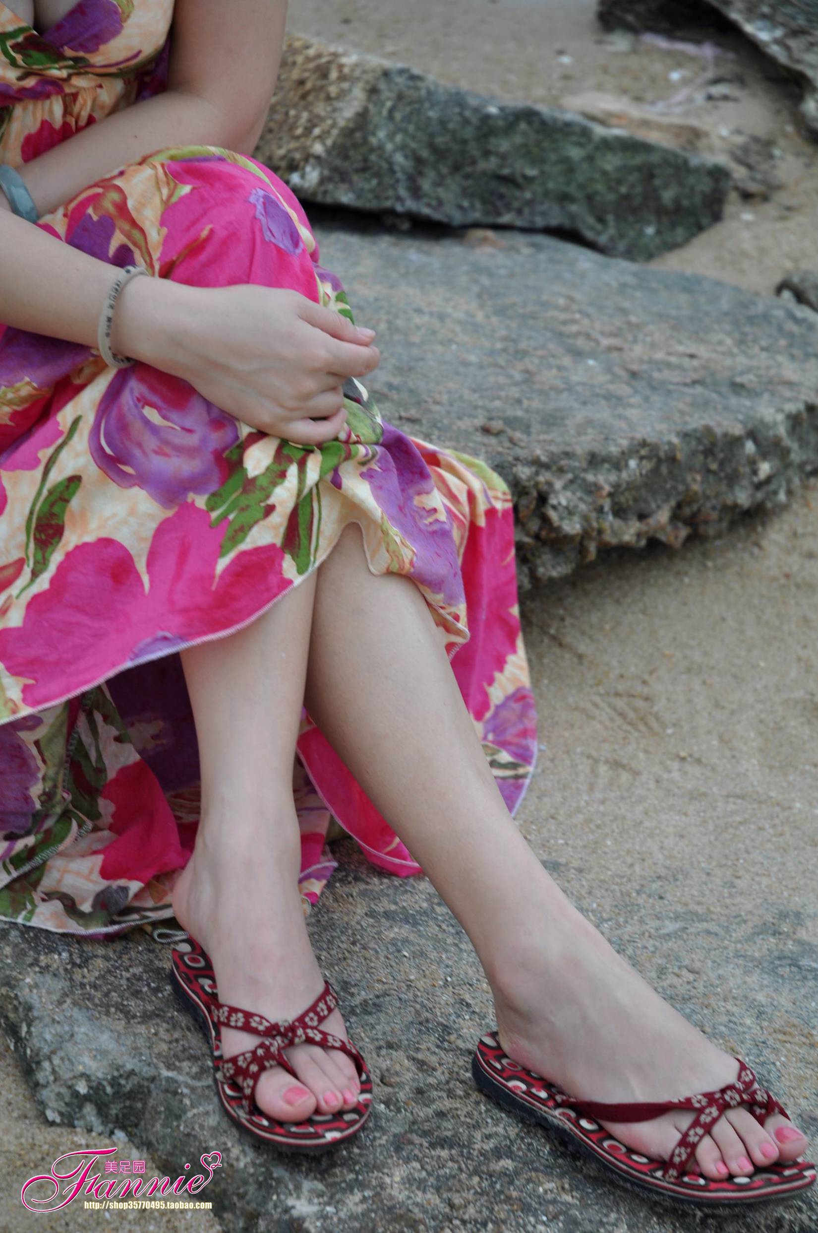 图片[73]-Fannie芬妮每足园 No.533 炫动夏日 海滩[79P] – 速更版-美库