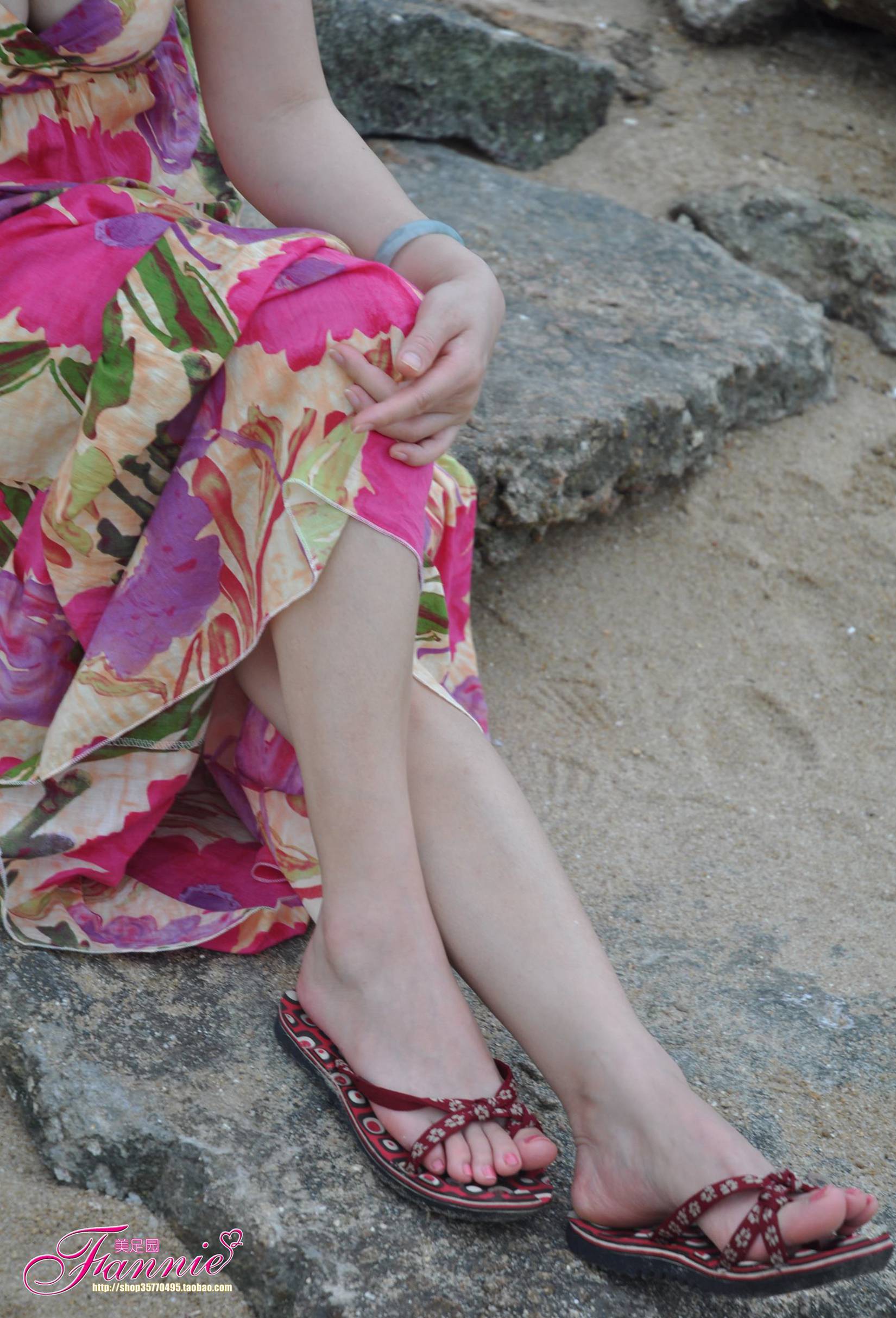 图片[75]-Fannie芬妮每足园 No.533 炫动夏日 海滩[79P] – 速更版-美库