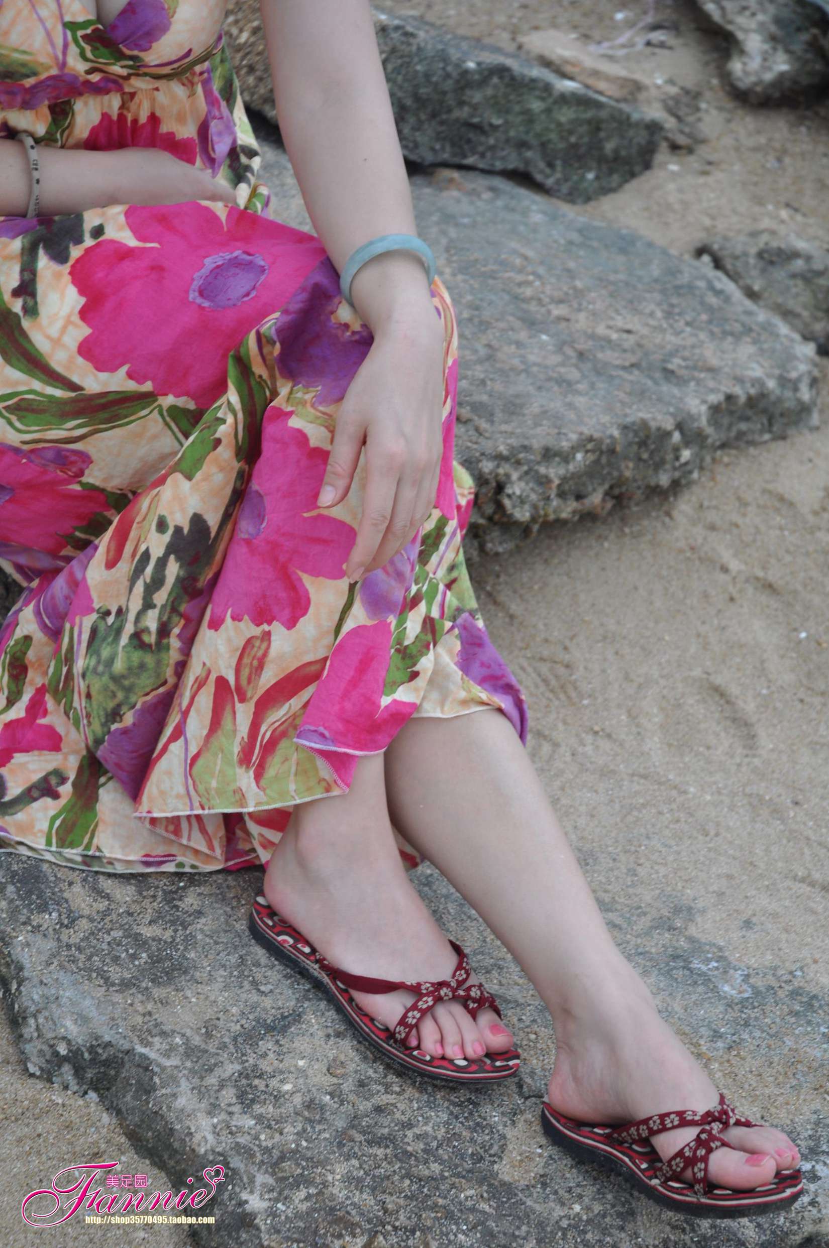 图片[76]-Fannie芬妮每足园 No.533 炫动夏日 海滩[79P] – 速更版-美库