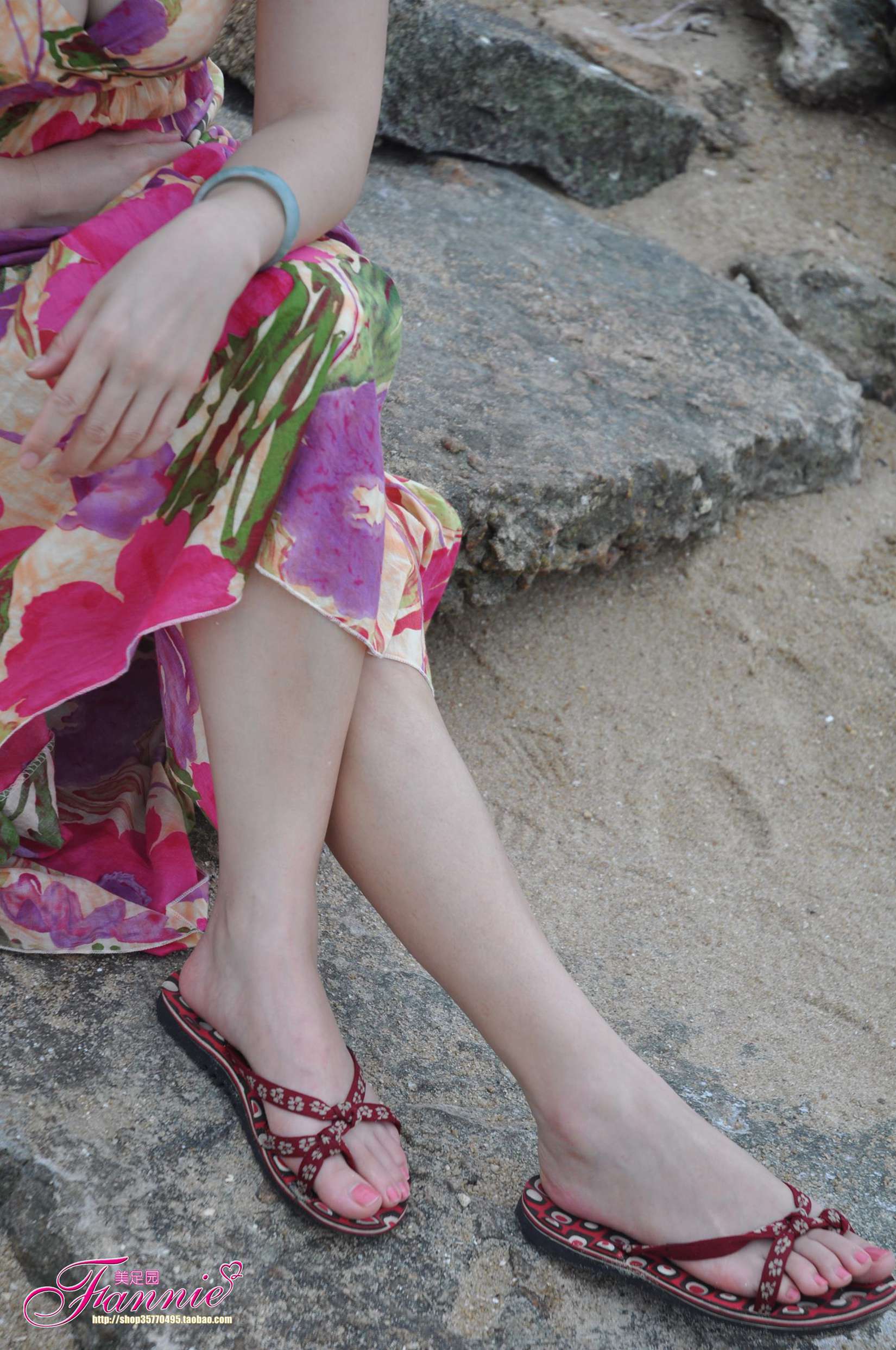 图片[77]-Fannie芬妮每足园 No.533 炫动夏日 海滩[79P] – 速更版-美库