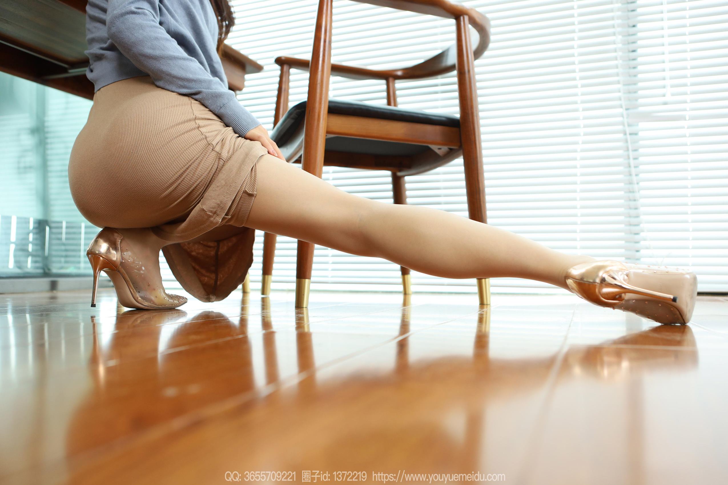 图片[53]-[IESS异思趣向] 2024.06.06 丝享家1761：兔兔《小妈风包臀裙（上）》[77P] – 速更版-美库