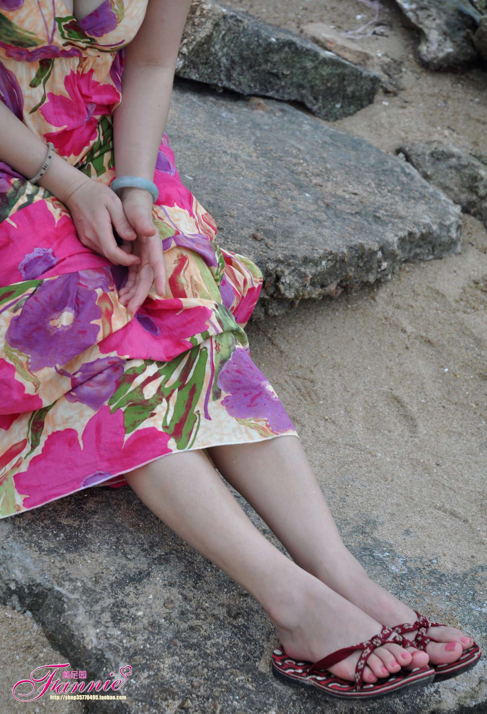 图片[78]-Fannie芬妮每足园 No.533 炫动夏日 海滩[79P] – 速更版-美库