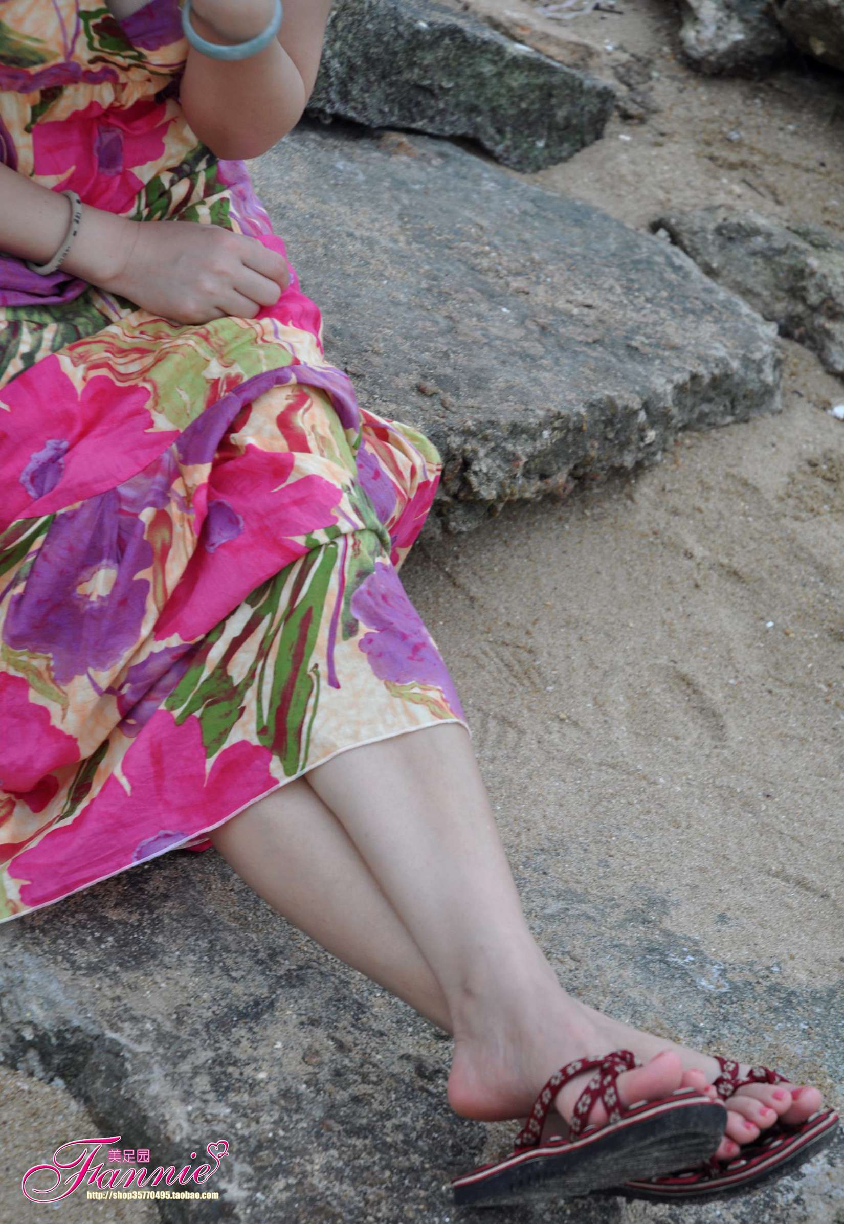 图片[79]-Fannie芬妮每足园 No.533 炫动夏日 海滩[79P] – 速更版-美库