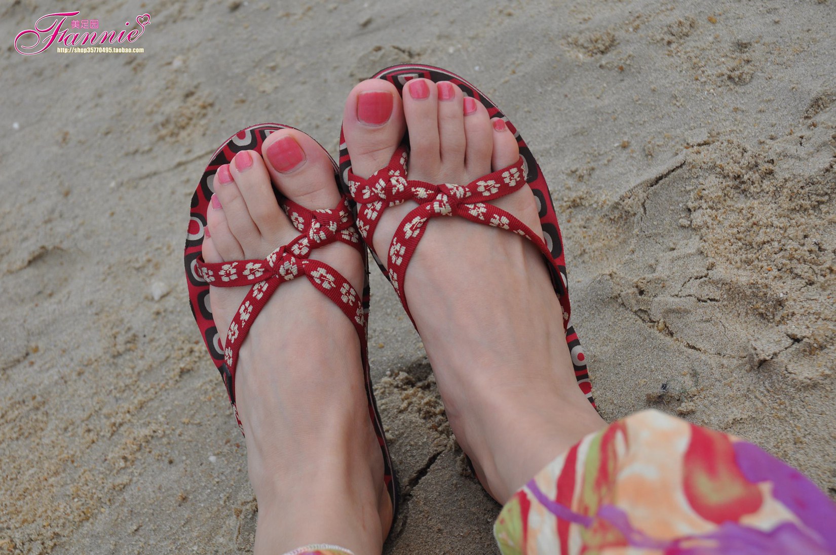 图片[80]-Fannie芬妮每足园 No.533 炫动夏日 海滩[79P] – 速更版-美库