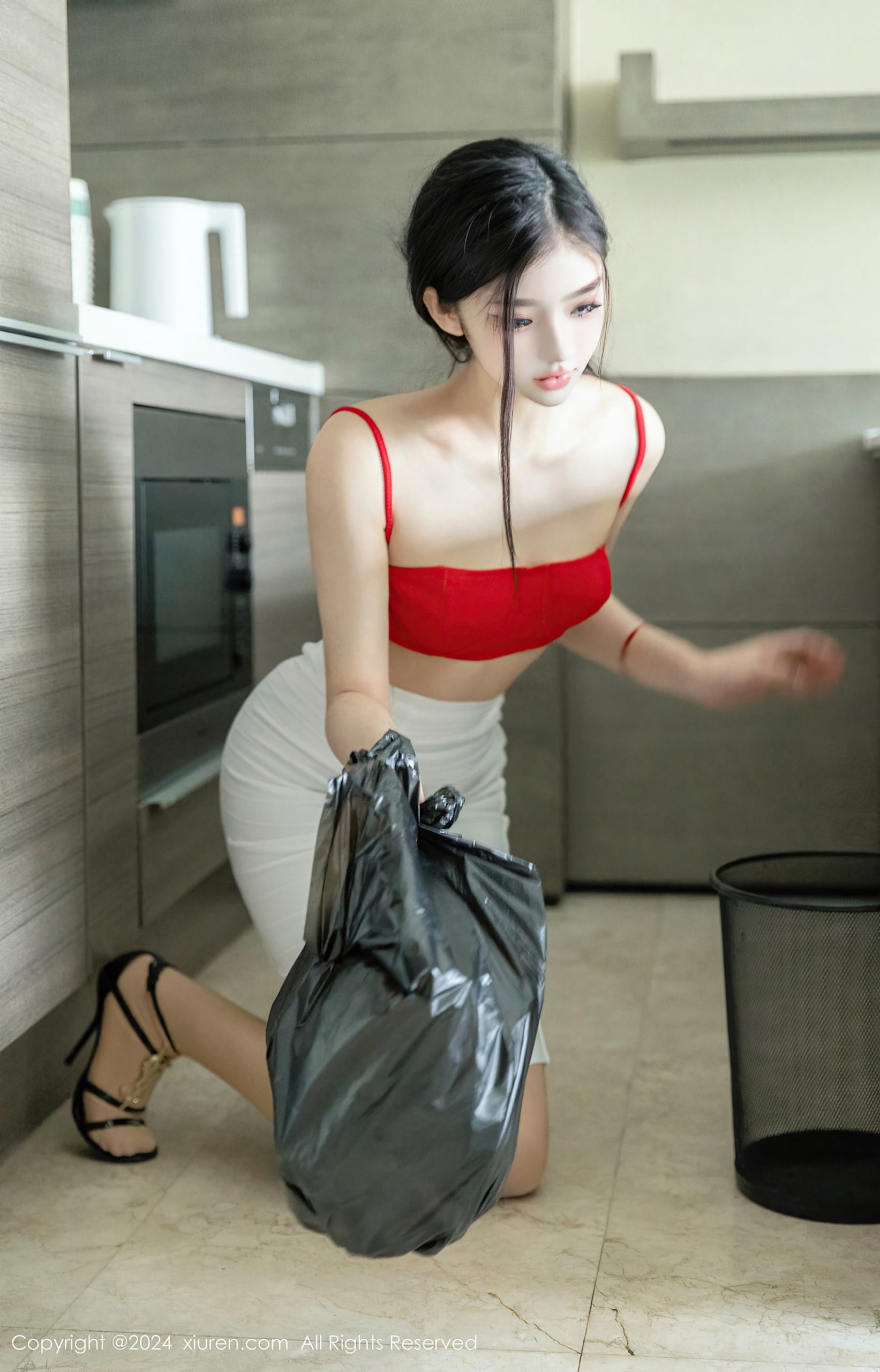 图片[15]-[Xiuren秀人网]2024.07.03 NO.8794 龙雪儿[27+1P] – 速更版-美库