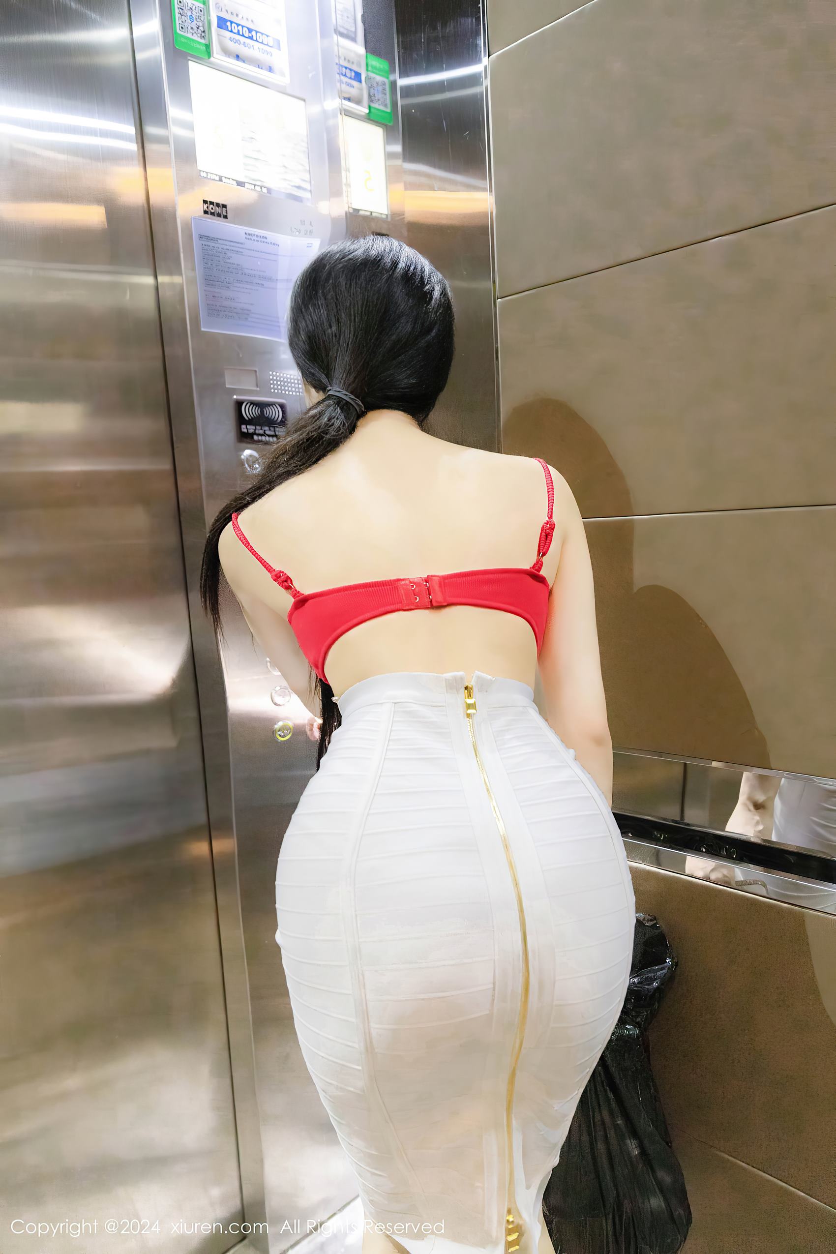 图片[18]-[Xiuren秀人网]2024.07.03 NO.8794 龙雪儿[27+1P] – 速更版-美库