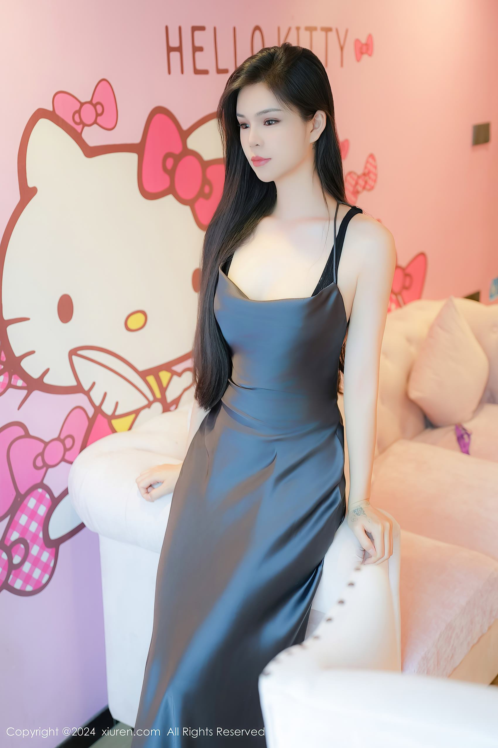 图片[11]-[Xiuren秀人网]2024.07.03 NO.8795 雪糕CiCi[21+1P] – 速更版-美库