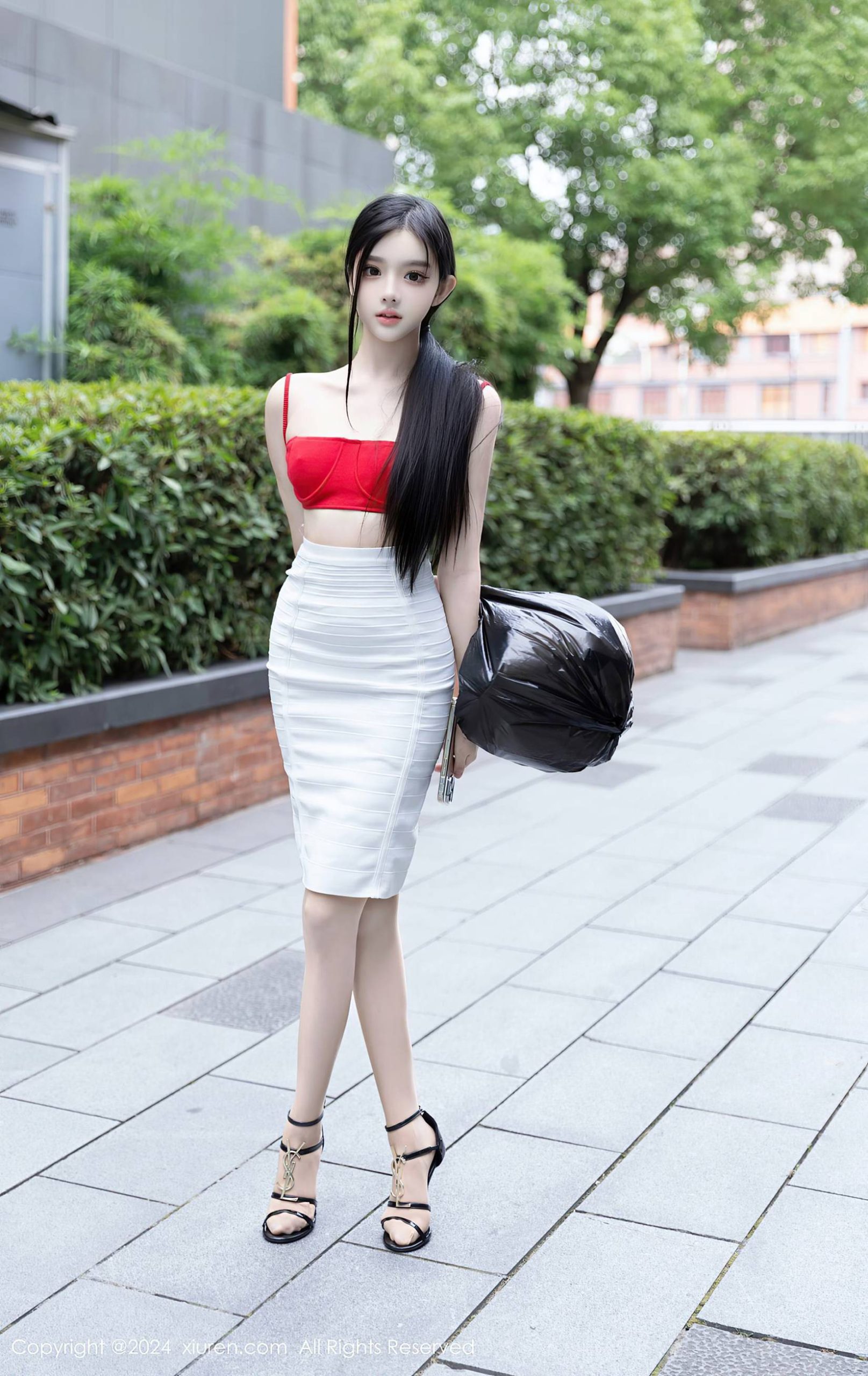 图片[23]-[Xiuren秀人网]2024.07.03 NO.8794 龙雪儿[27+1P] – 速更版-美库