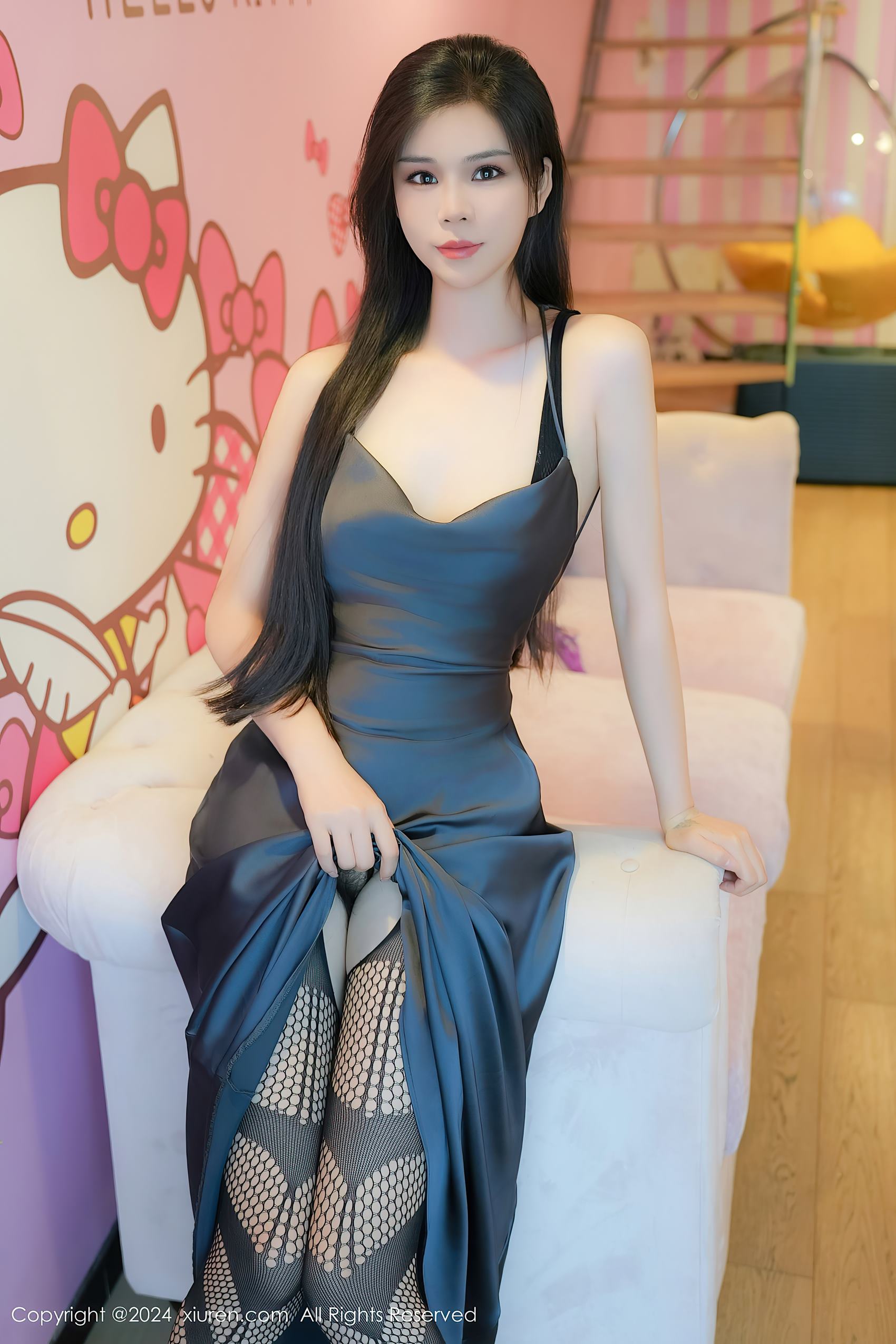 图片[17]-[Xiuren秀人网]2024.07.03 NO.8795 雪糕CiCi[21+1P] – 速更版-美库