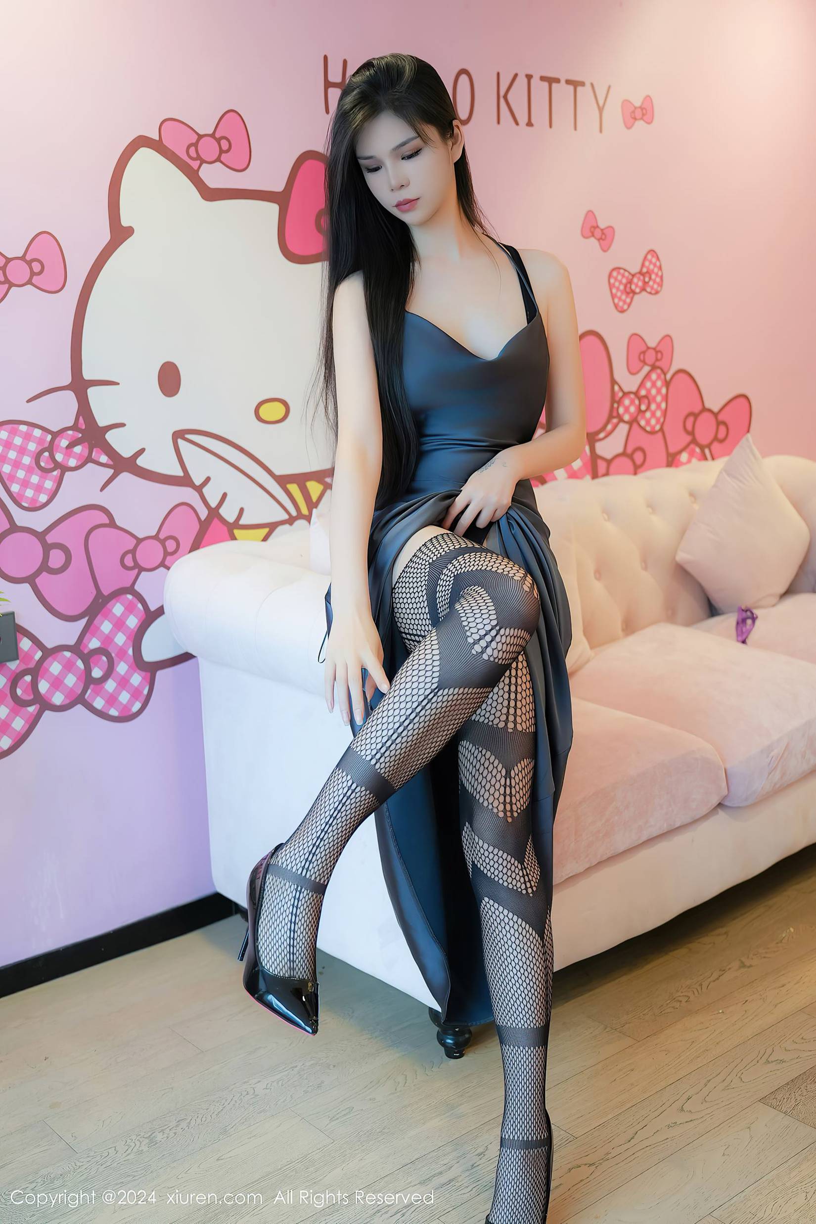 图片[20]-[Xiuren秀人网]2024.07.03 NO.8795 雪糕CiCi[21+1P] – 速更版-美库