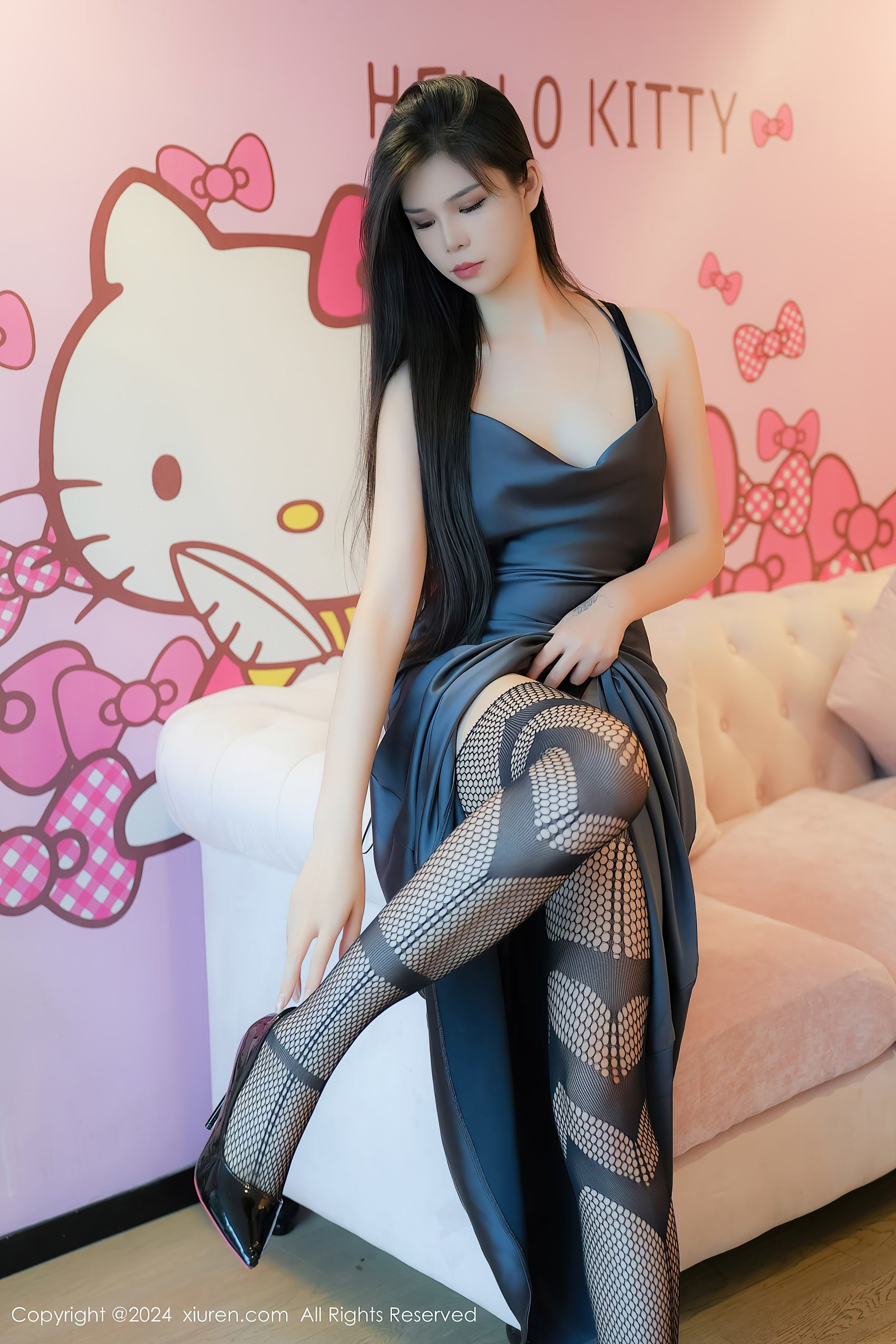 图片[21]-[Xiuren秀人网]2024.07.03 NO.8795 雪糕CiCi[21+1P] – 速更版-美库