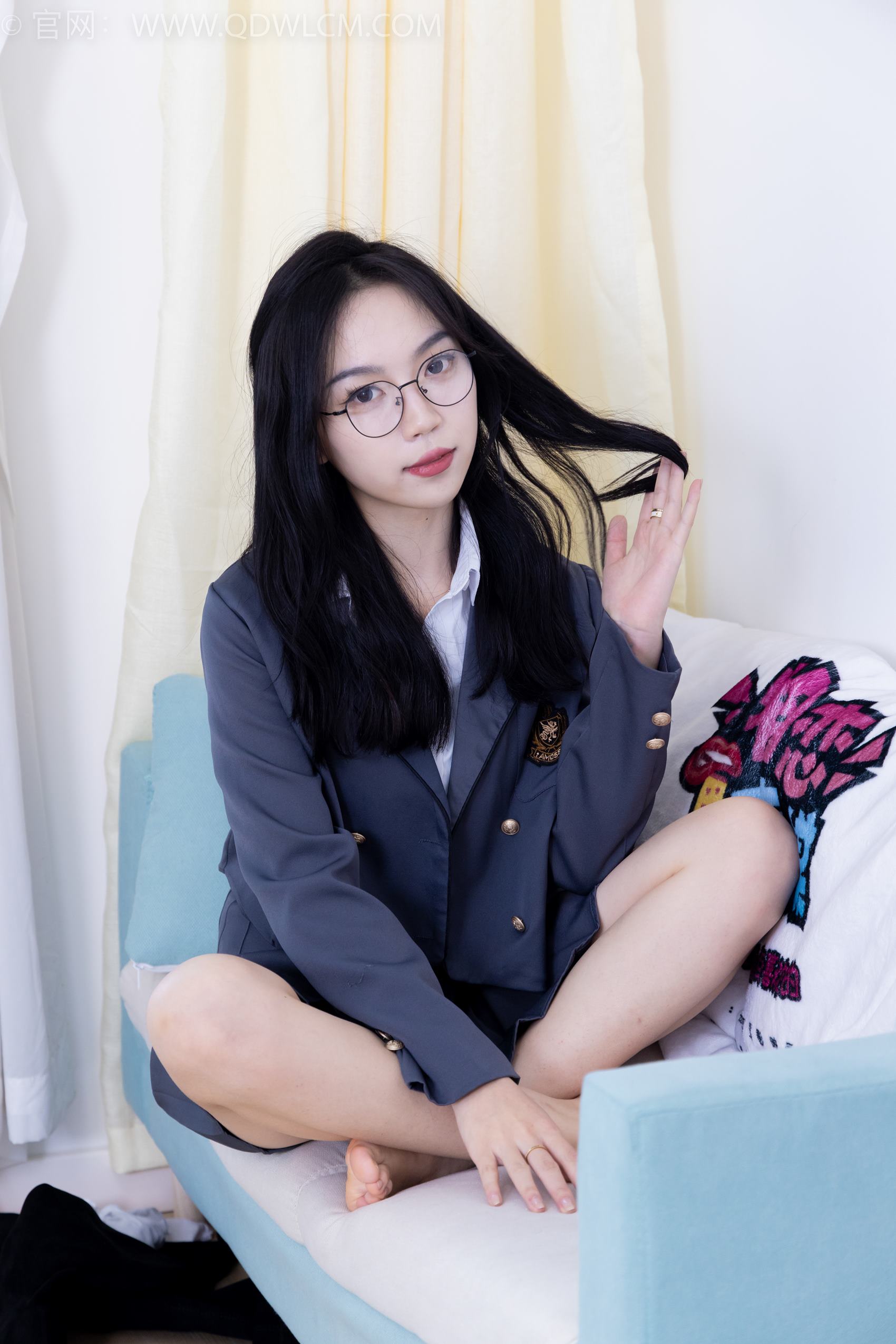 图片[150]-物恋传媒 NO.1992 纱纱-风的声音[150P] – 速更版-美库