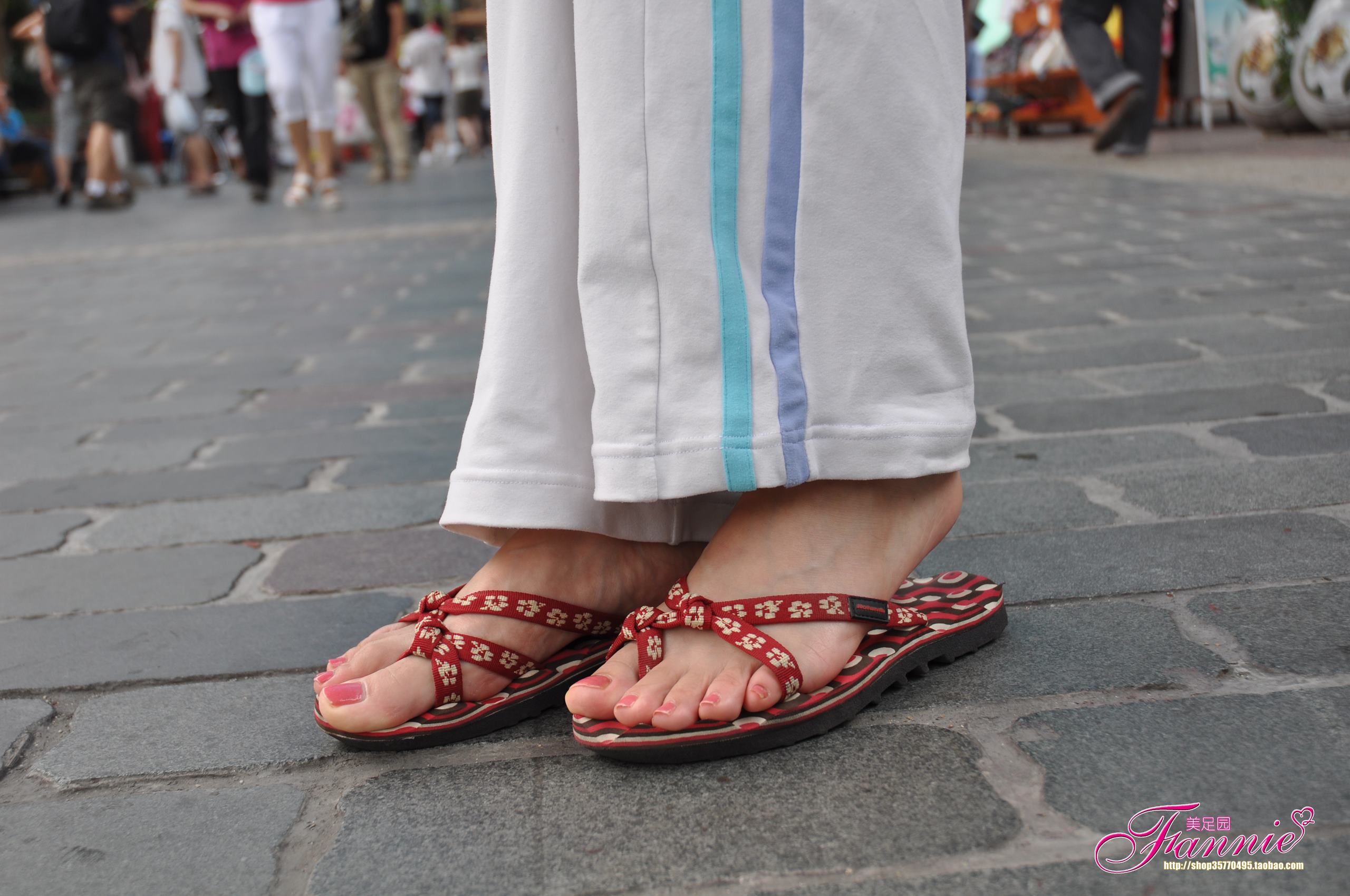 图片[13]-Fannie芬妮每足园 No.535 炫动夏日 长椅[71P] – 速更版-美库