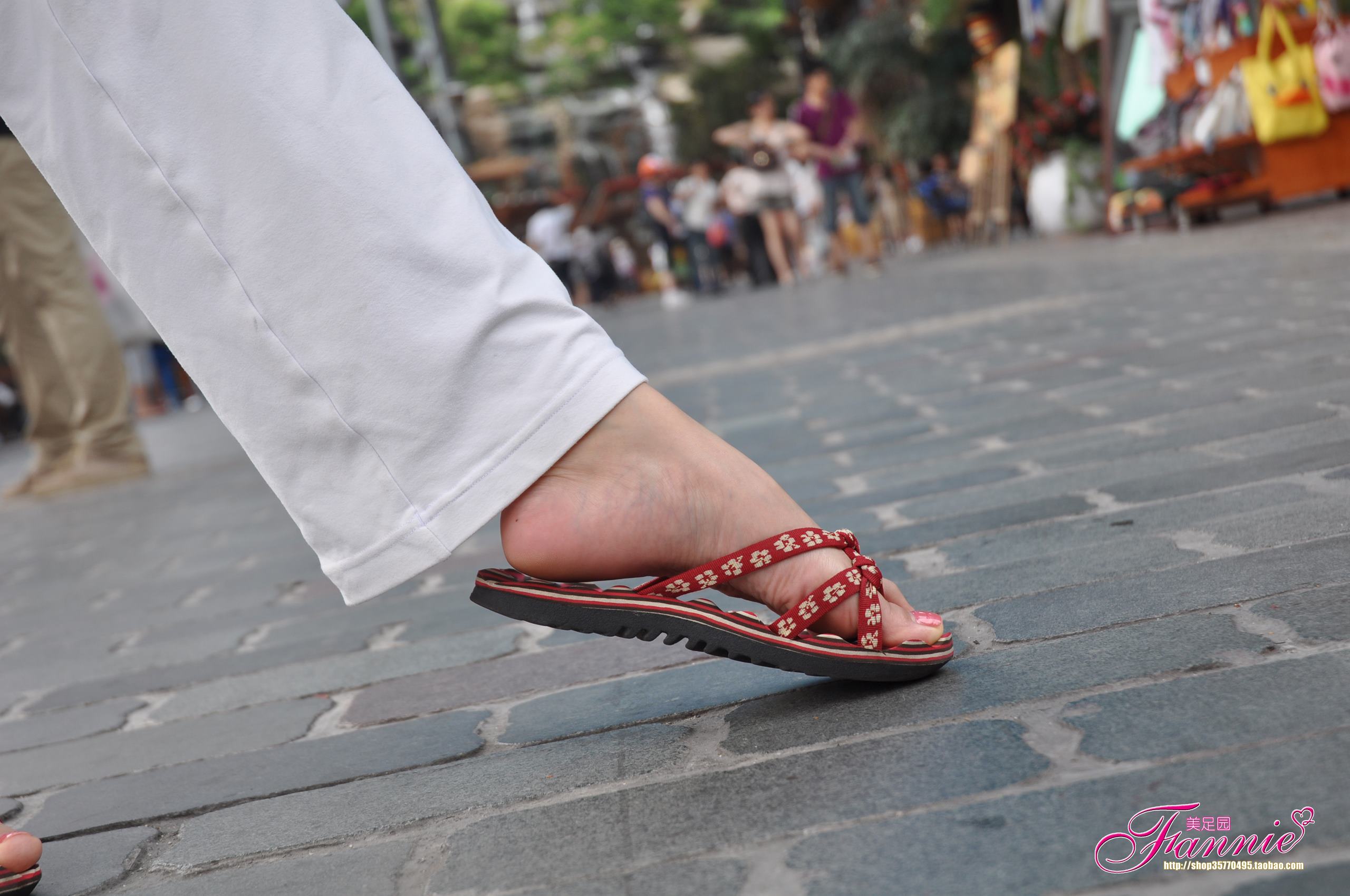 图片[14]-Fannie芬妮每足园 No.535 炫动夏日 长椅[71P] – 速更版-美库