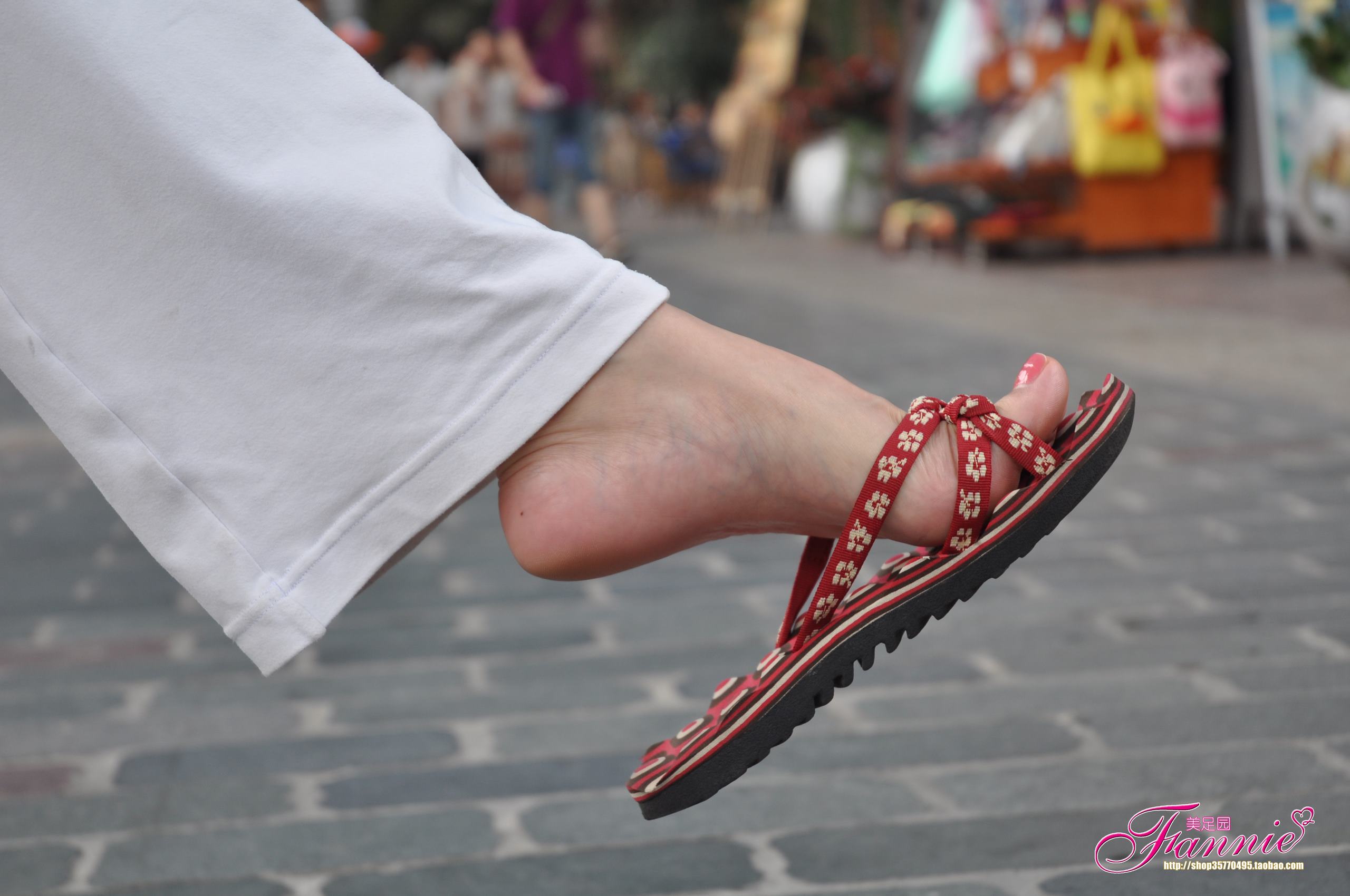 图片[16]-Fannie芬妮每足园 No.535 炫动夏日 长椅[71P] – 速更版-美库