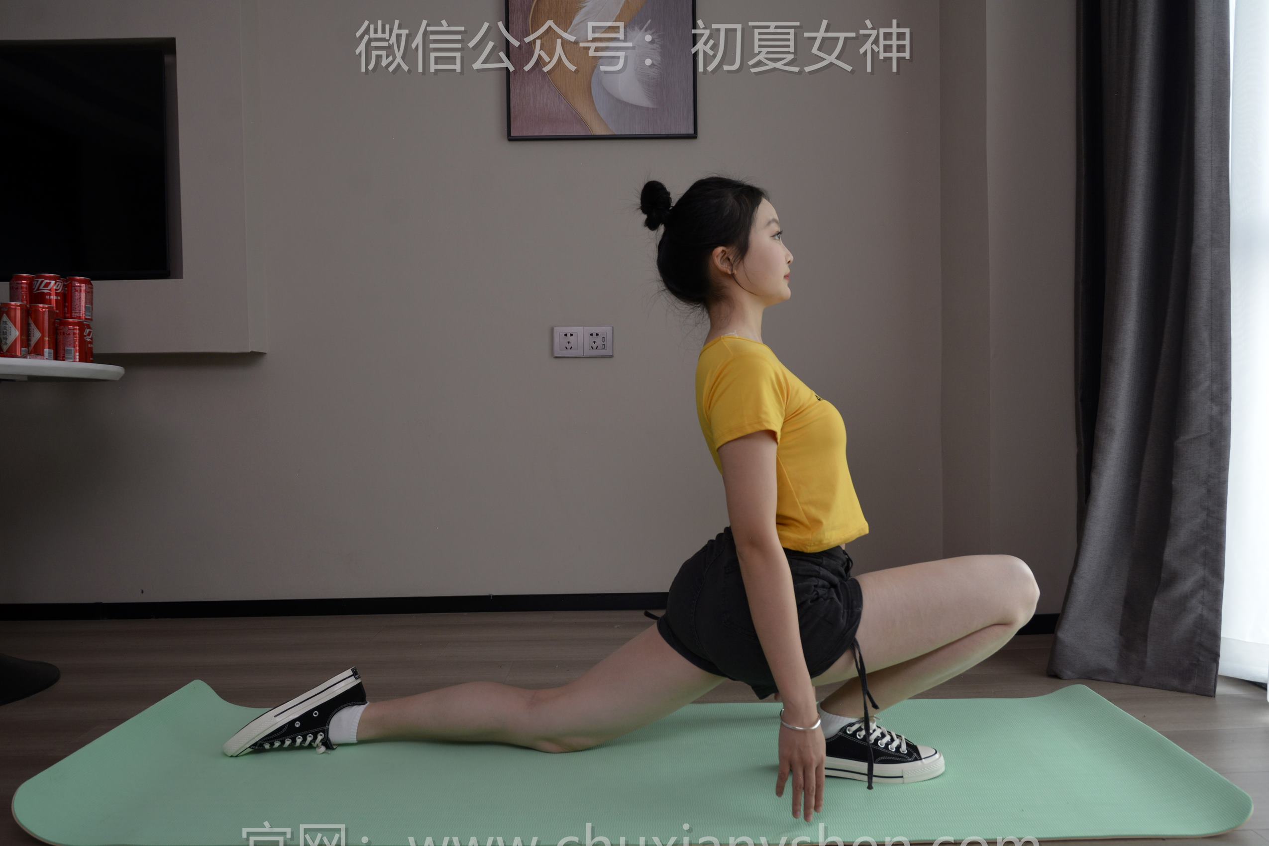 图片[27]-初夏女神 NO.155 双双、小序 日常拉练[180P] – 速更版-美库