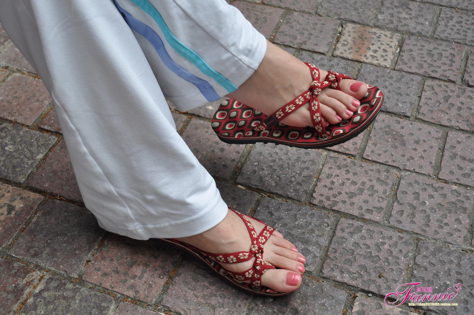 图片[27]-Fannie芬妮每足园 No.535 炫动夏日 长椅[71P] – 速更版-美库