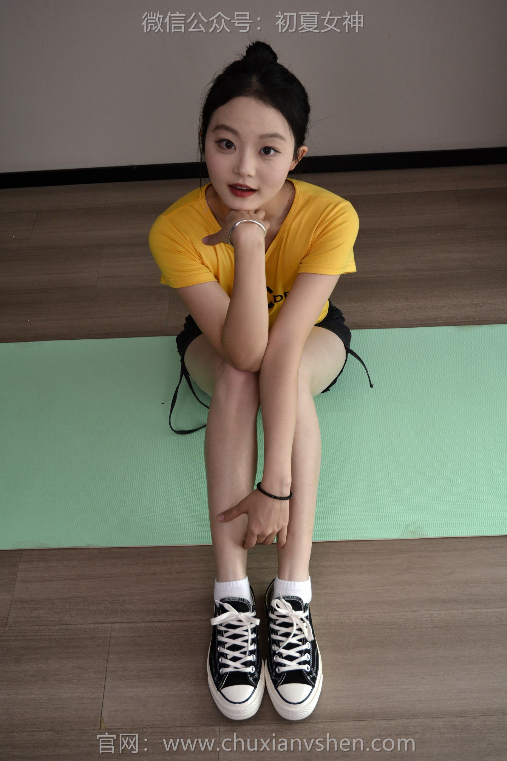 图片[34]-初夏女神 NO.155 双双、小序 日常拉练[180P] – 速更版-美库