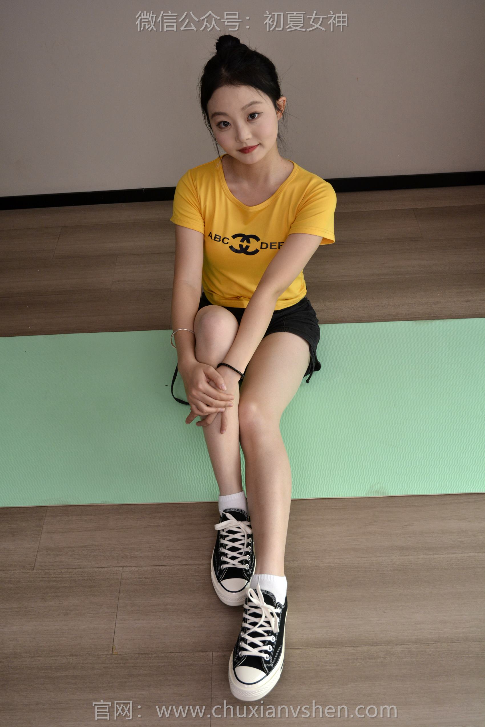 图片[37]-初夏女神 NO.155 双双、小序 日常拉练[180P] – 速更版-美库