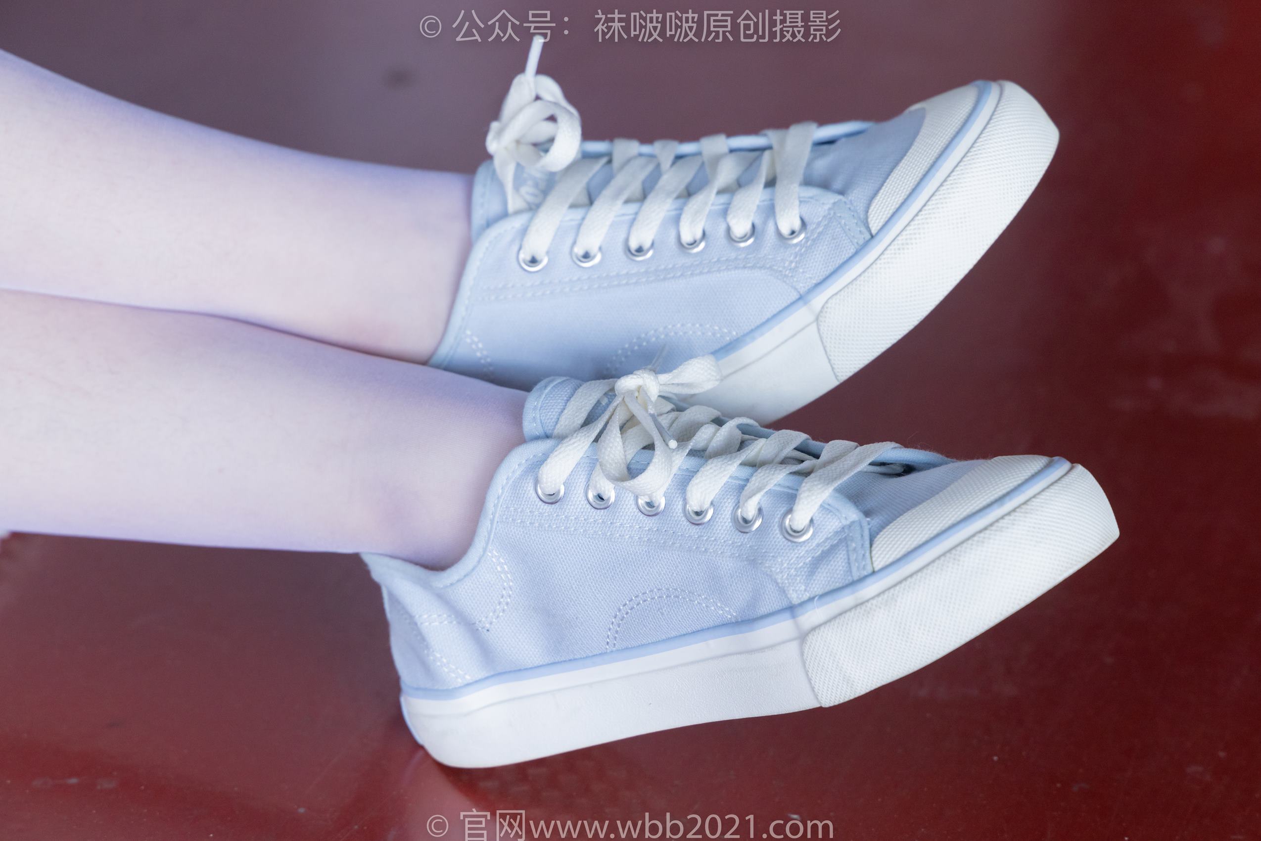 图片[34]-[BoBoSocks袜啵啵]NO.395 糯米-板鞋、白丝[145P] – 速更版-美库