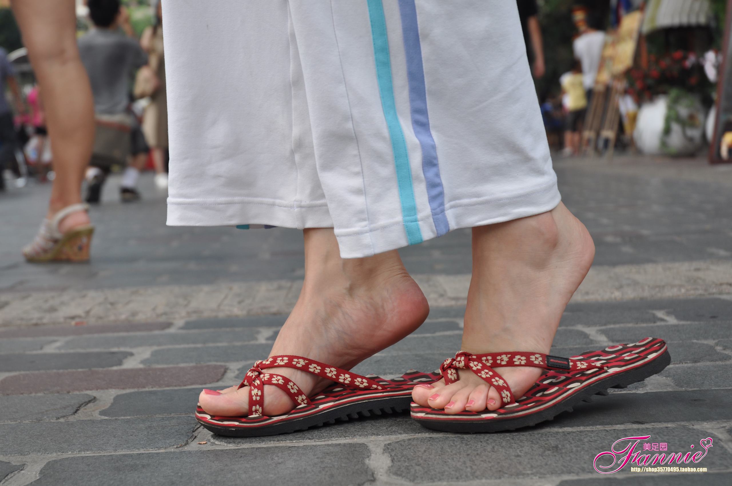 图片[35]-Fannie芬妮每足园 No.535 炫动夏日 长椅[71P] – 速更版-美库