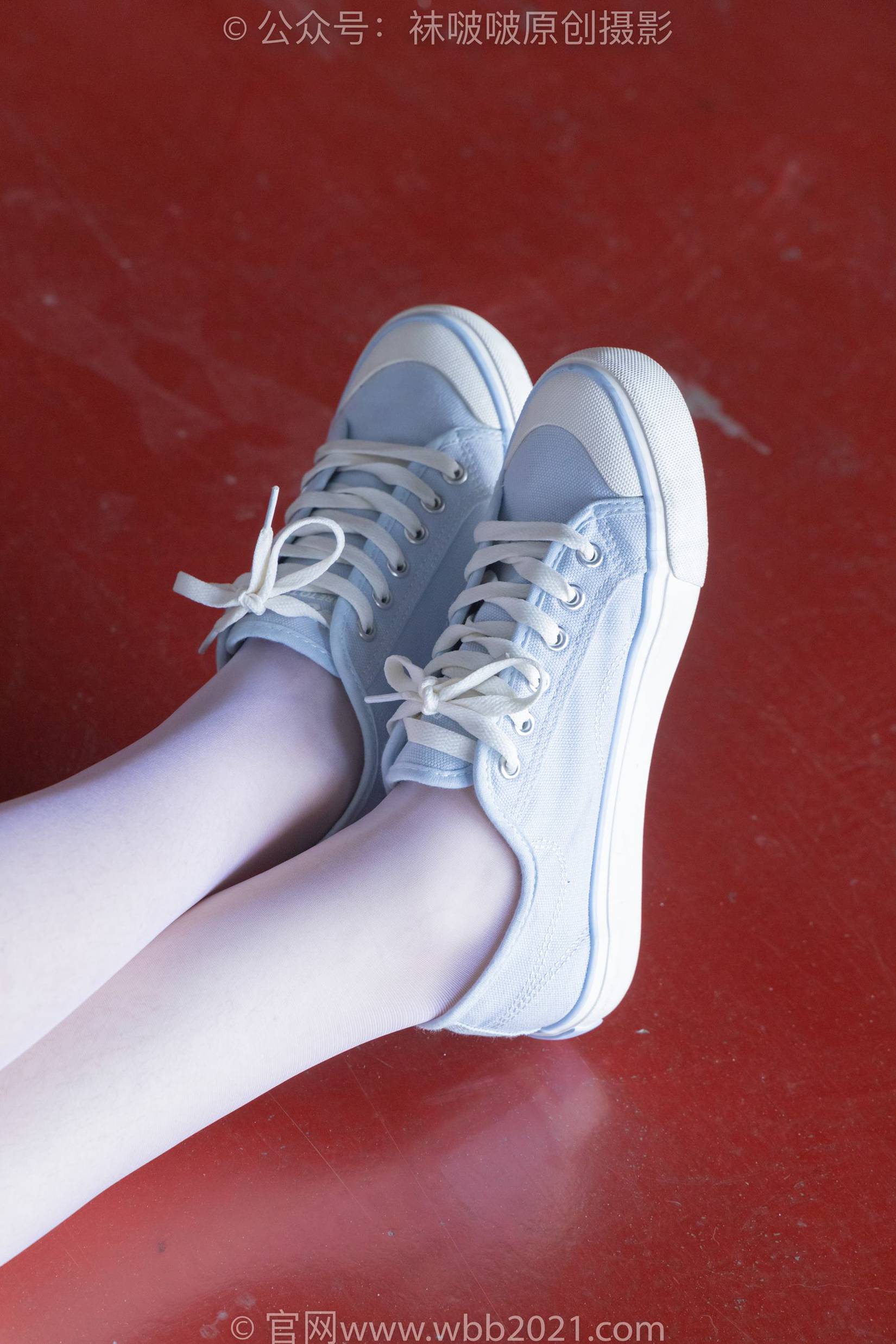 图片[36]-[BoBoSocks袜啵啵]NO.395 糯米-板鞋、白丝[145P] – 速更版-美库