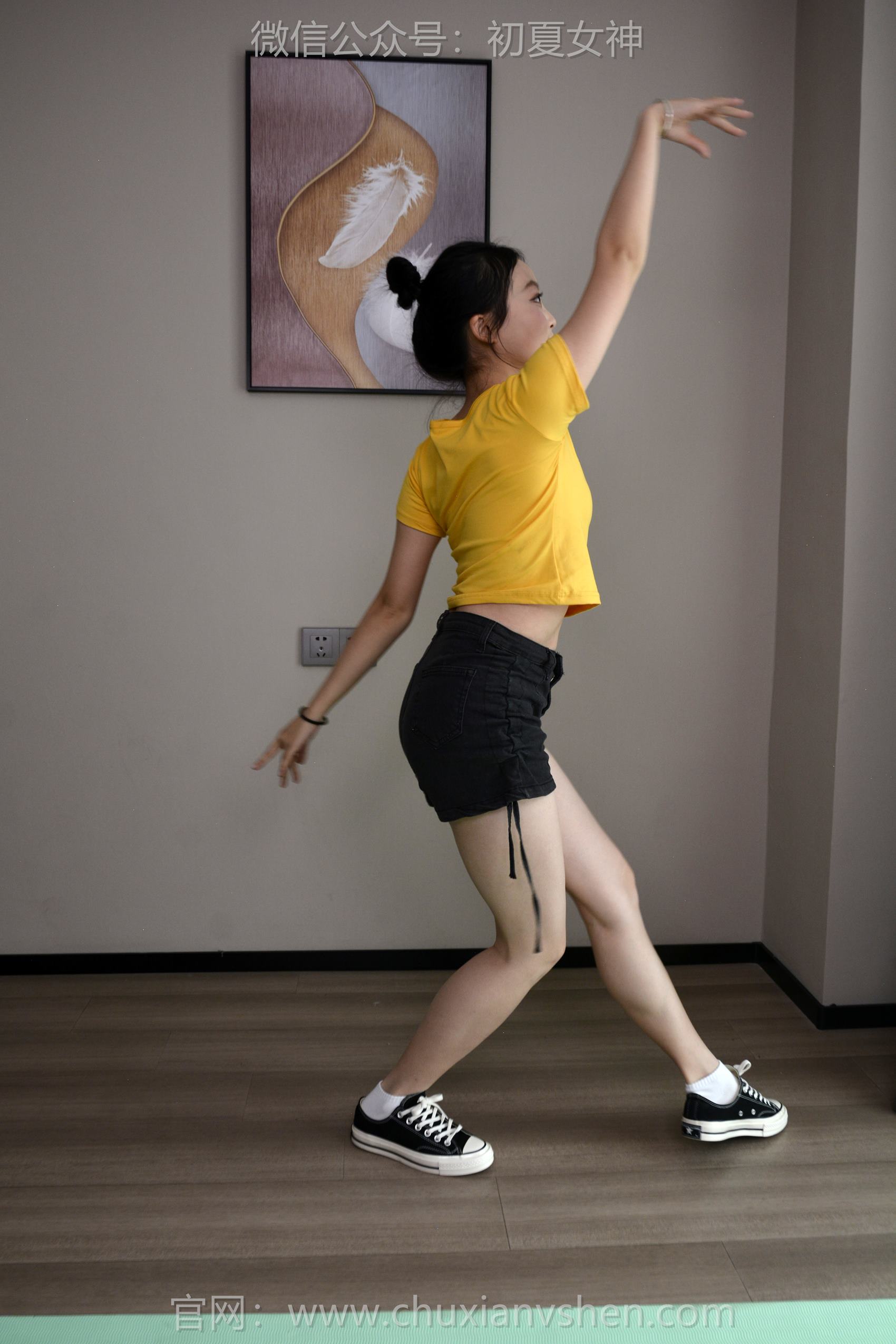 图片[51]-初夏女神 NO.155 双双、小序 日常拉练[180P] – 速更版-美库