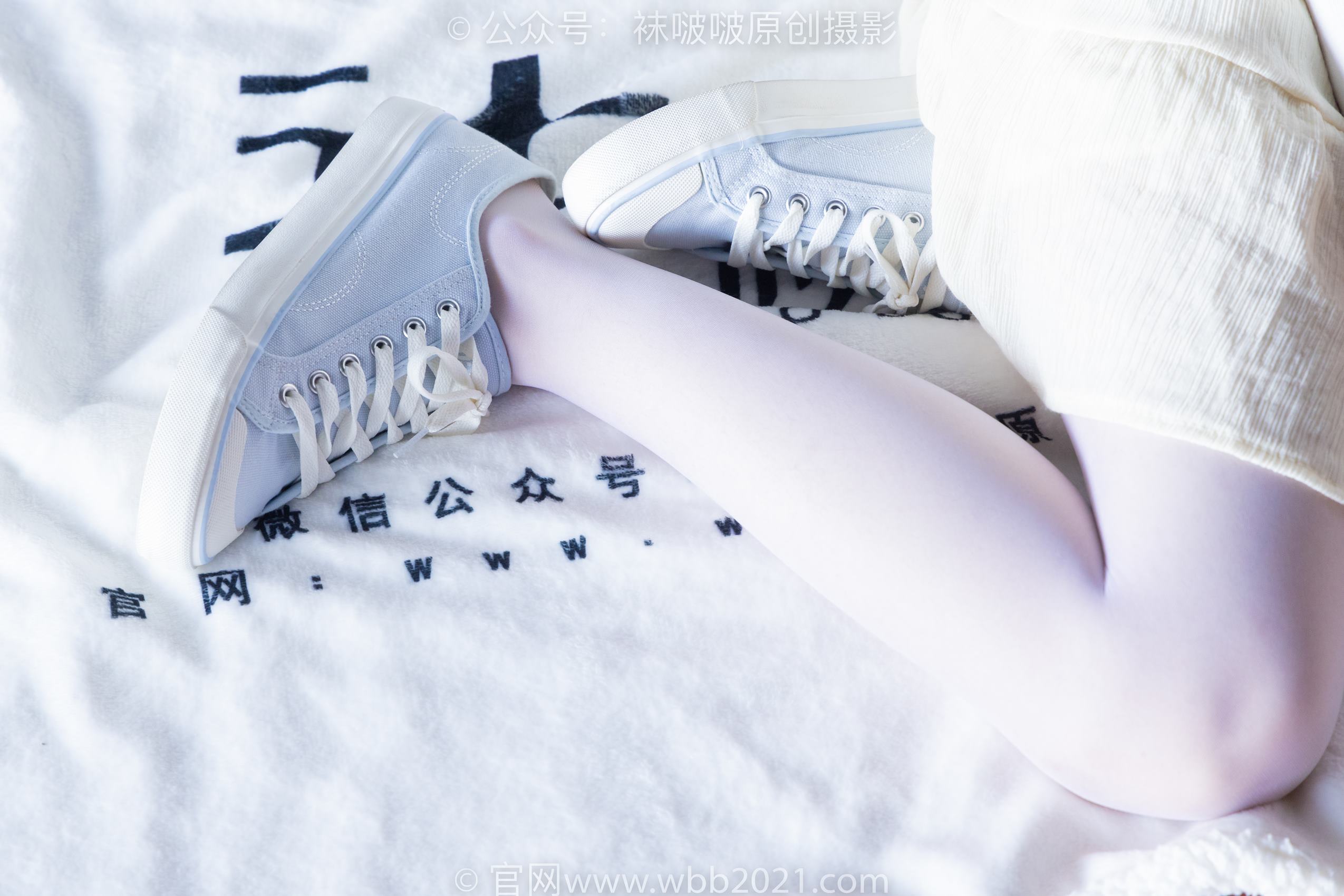 图片[48]-[BoBoSocks袜啵啵]NO.395 糯米-板鞋、白丝[145P] – 速更版-美库