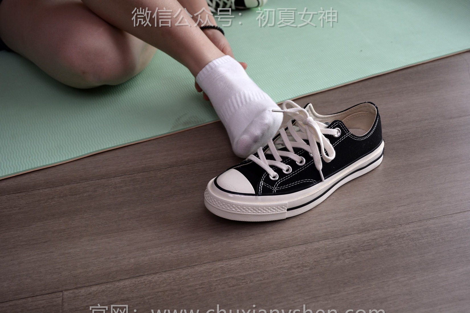 图片[58]-初夏女神 NO.155 双双、小序 日常拉练[180P] – 速更版-美库