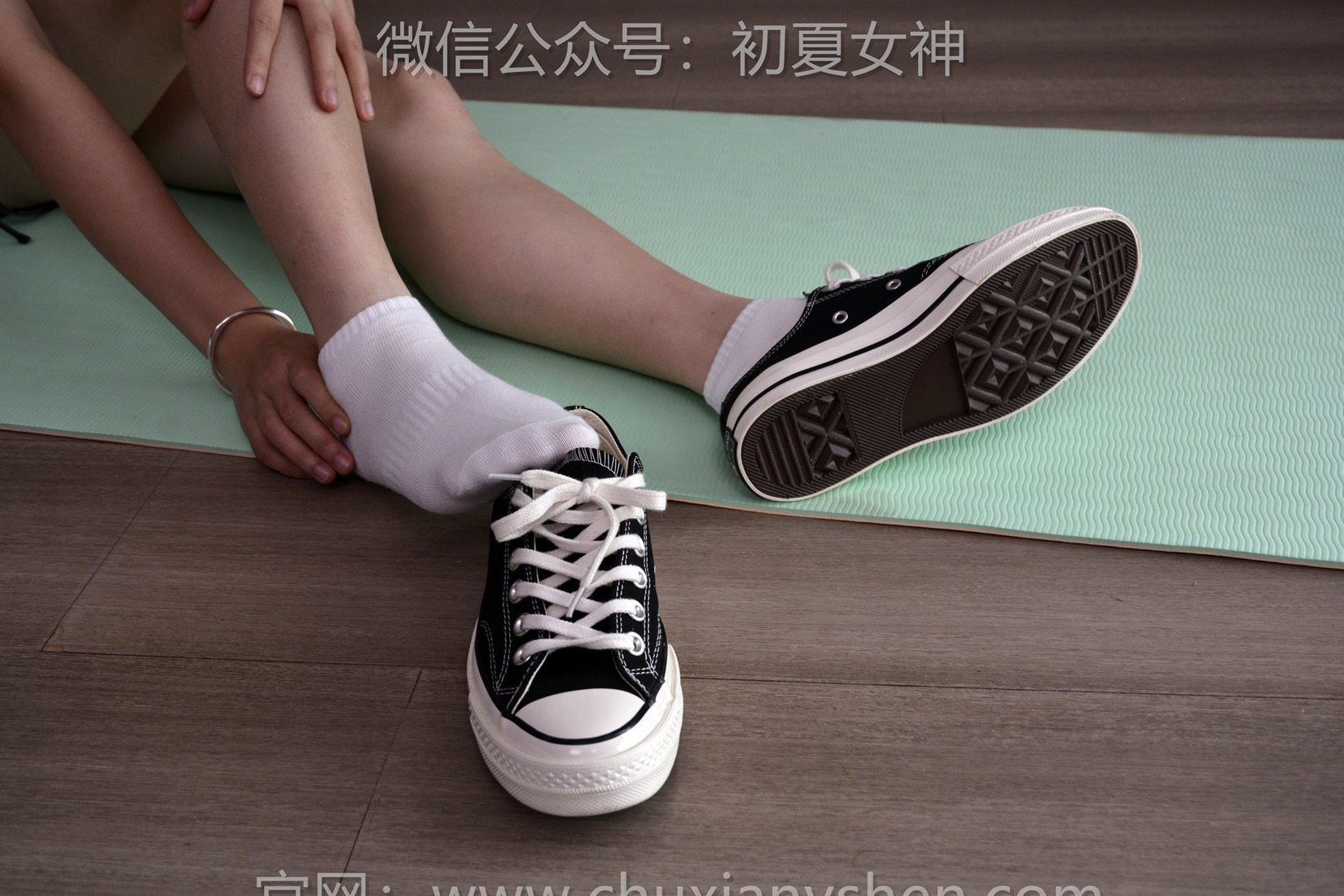 图片[65]-初夏女神 NO.155 双双、小序 日常拉练[180P] – 速更版-美库