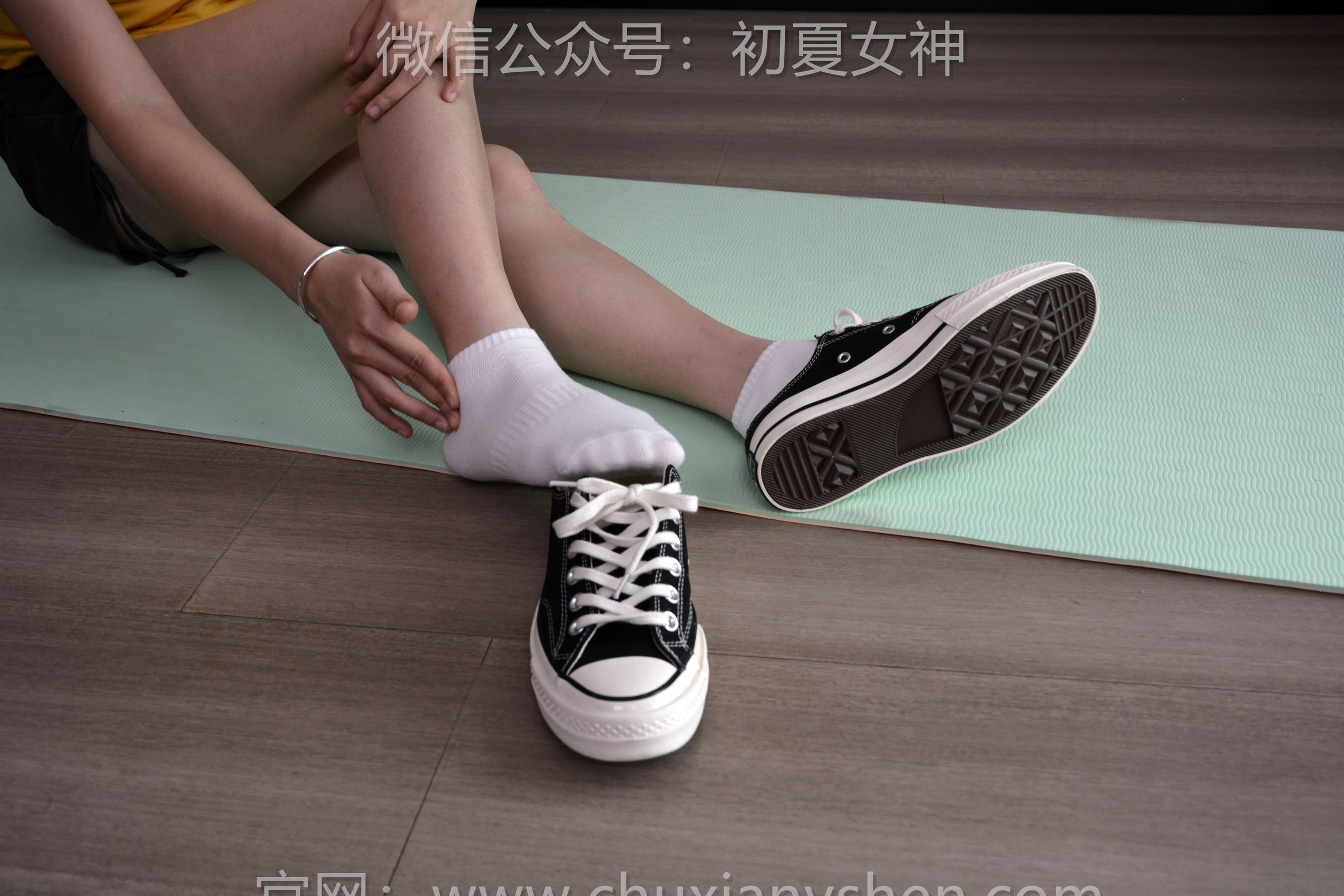 图片[66]-初夏女神 NO.155 双双、小序 日常拉练[180P] – 速更版-美库