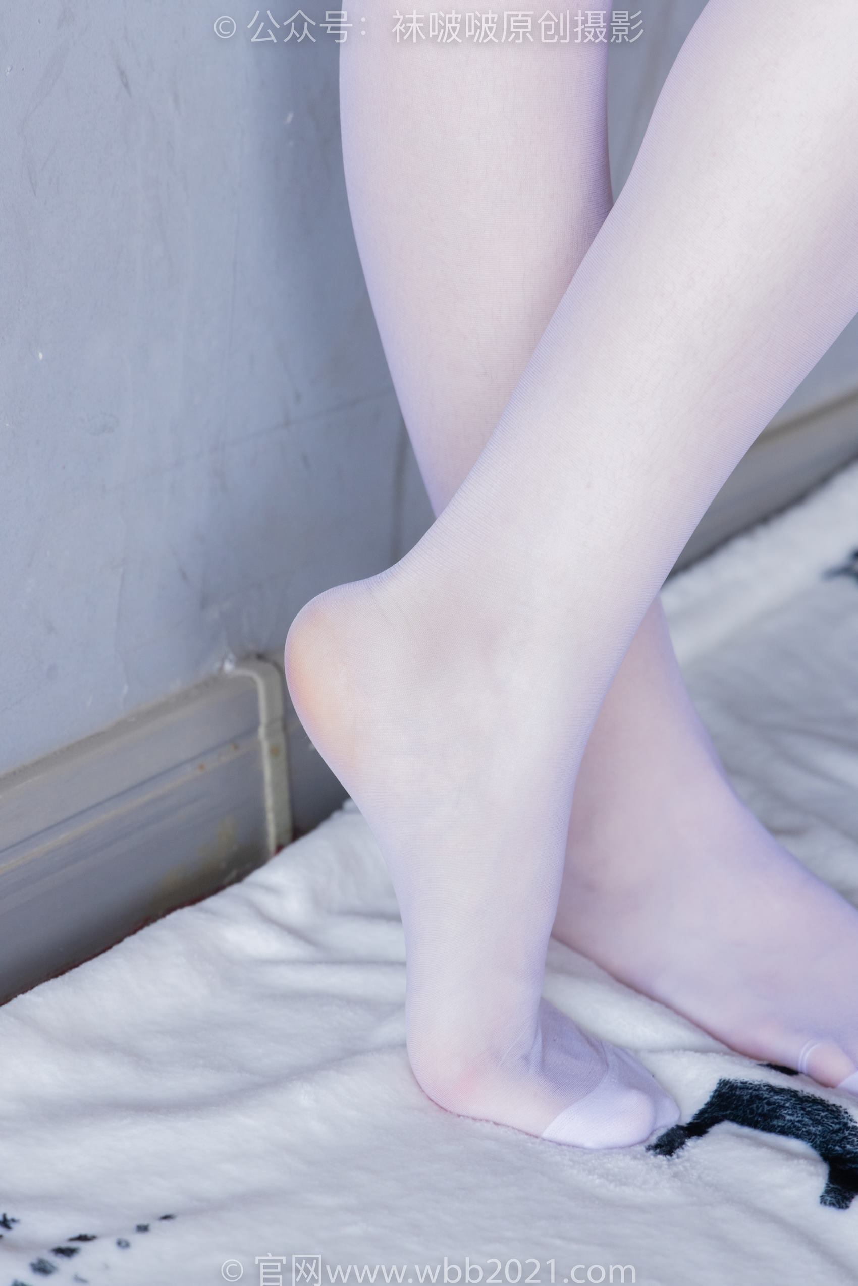 图片[64]-[BoBoSocks袜啵啵]NO.395 糯米-板鞋、白丝[145P] – 速更版-美库