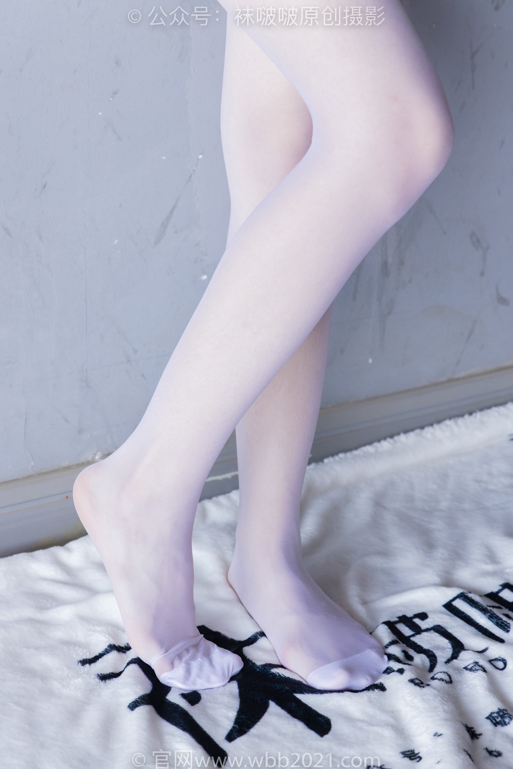 图片[65]-[BoBoSocks袜啵啵]NO.395 糯米-板鞋、白丝[145P] – 速更版-美库