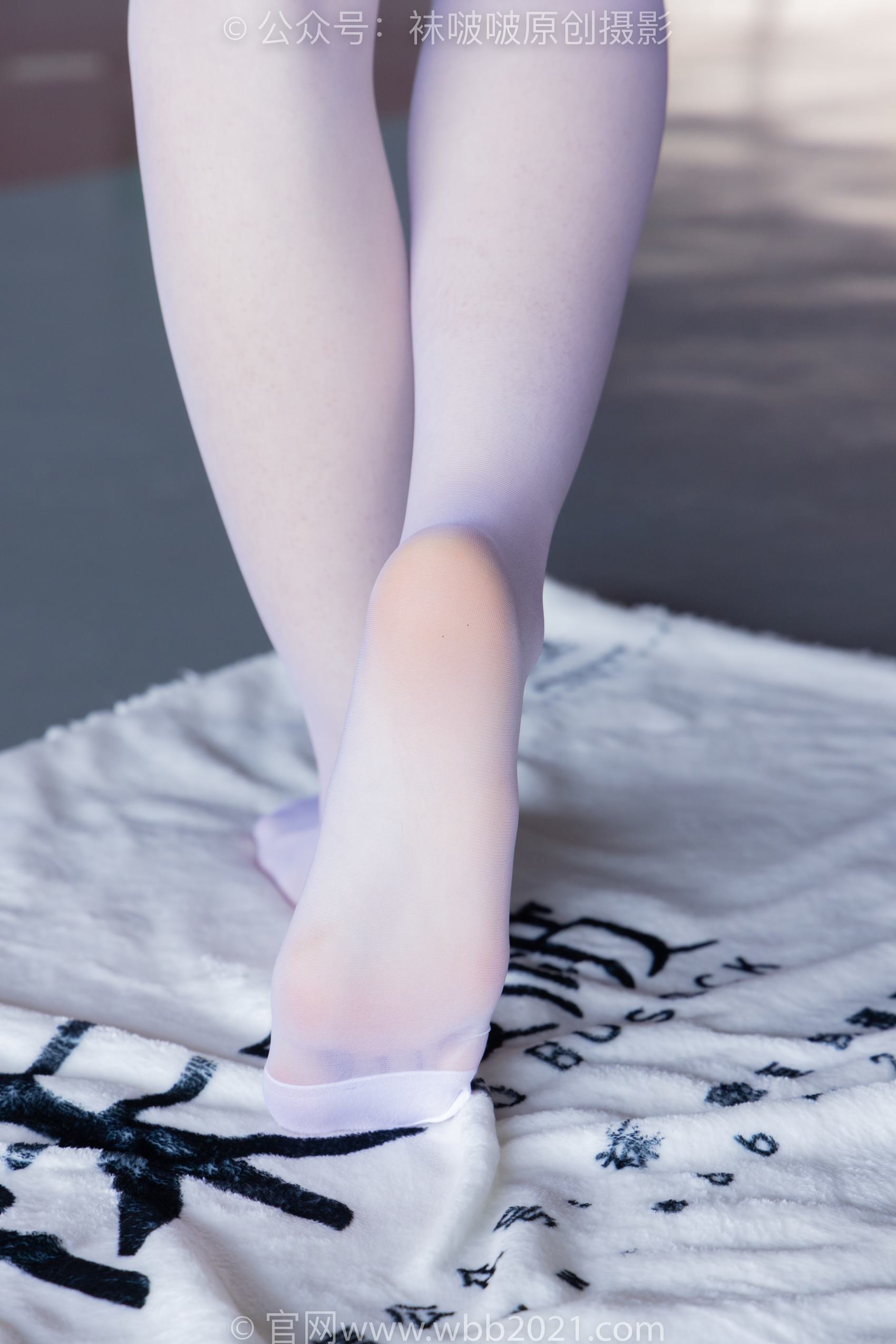 图片[81]-[BoBoSocks袜啵啵]NO.395 糯米-板鞋、白丝[145P] – 速更版-美库