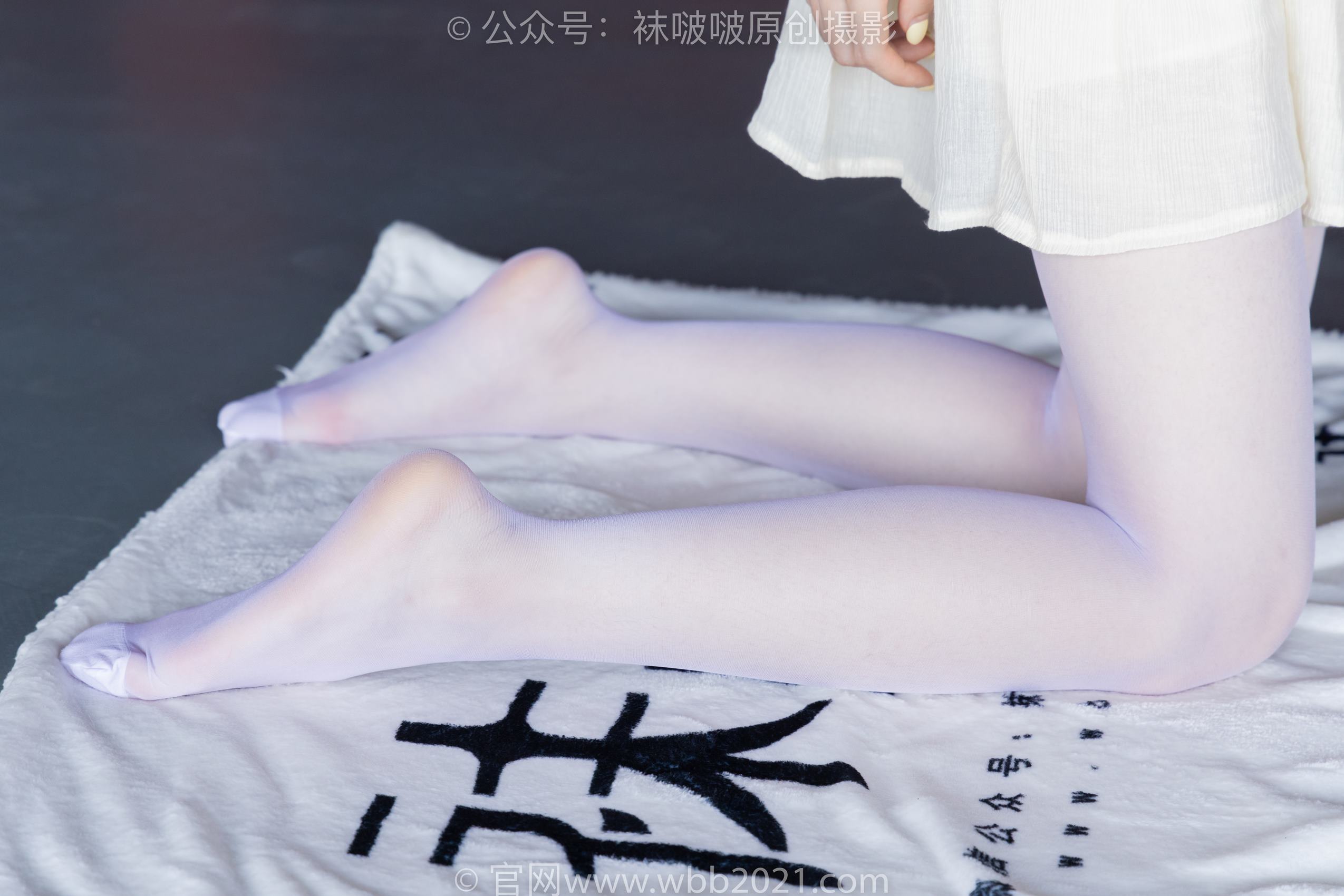 图片[94]-[BoBoSocks袜啵啵]NO.395 糯米-板鞋、白丝[145P] – 速更版-美库