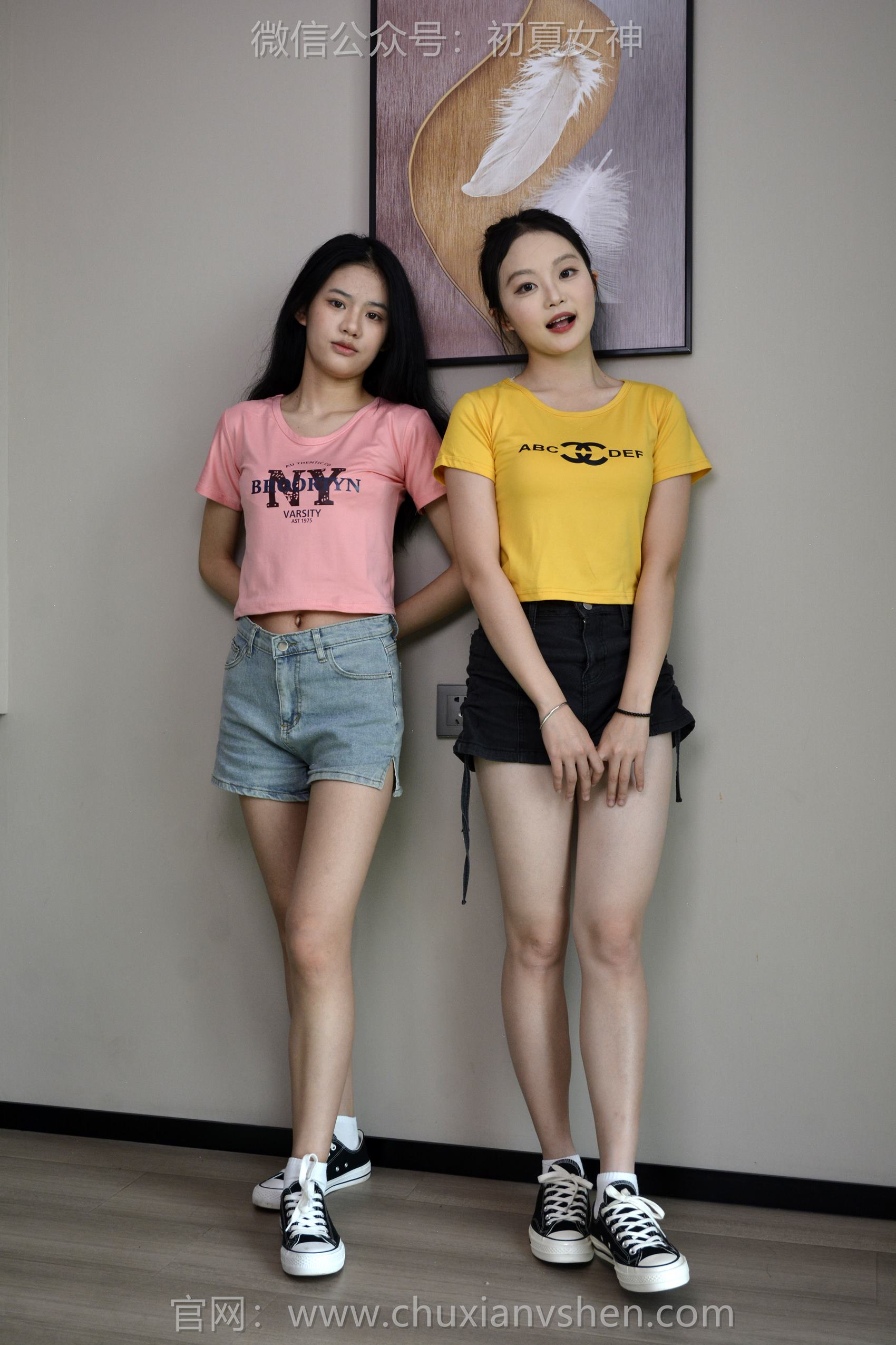 图片[122]-初夏女神 NO.155 双双、小序 日常拉练[180P] – 速更版-美库