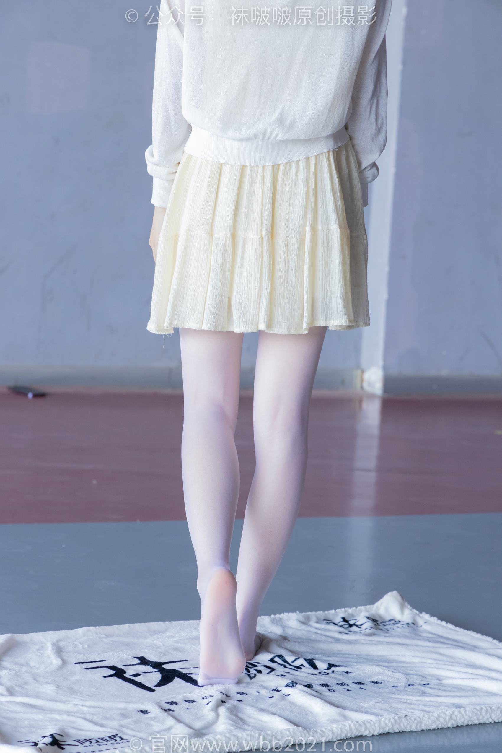 图片[143]-[BoBoSocks袜啵啵]NO.395 糯米-板鞋、白丝[145P] – 速更版-美库