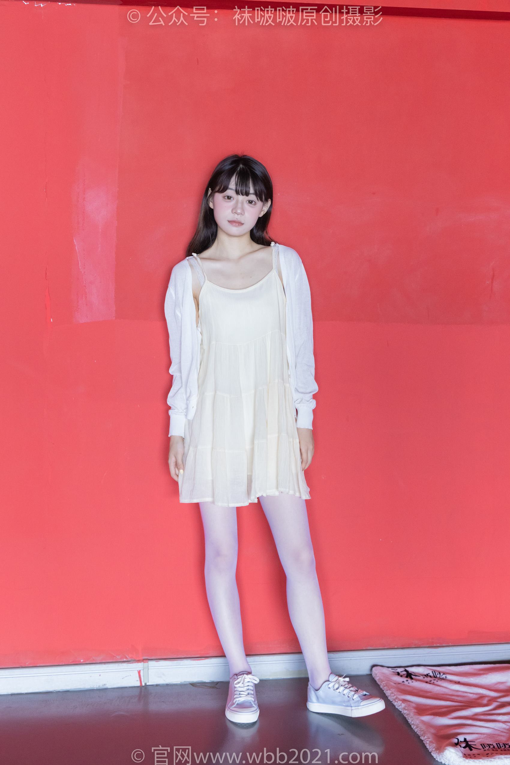 图片[146]-[BoBoSocks袜啵啵]NO.395 糯米-板鞋、白丝[145P] – 速更版-美库