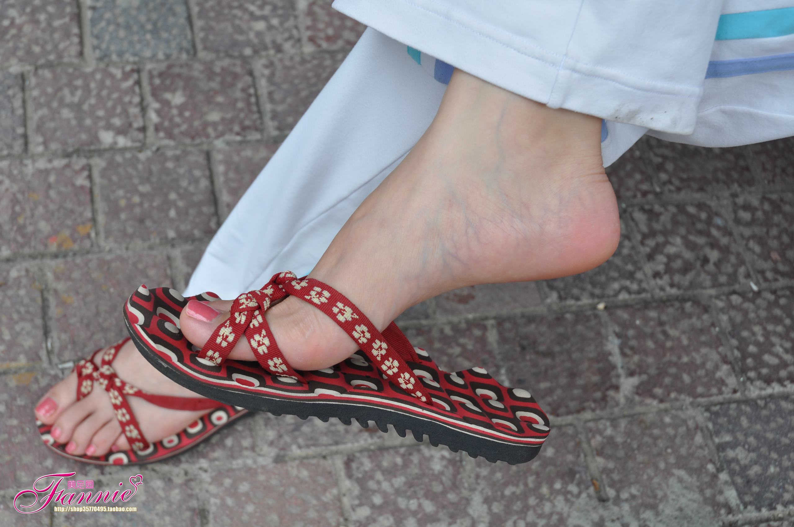 图片[12]-Fannie芬妮每足园 No.536 炫动夏日 小憩[83P] – 速更版-美库