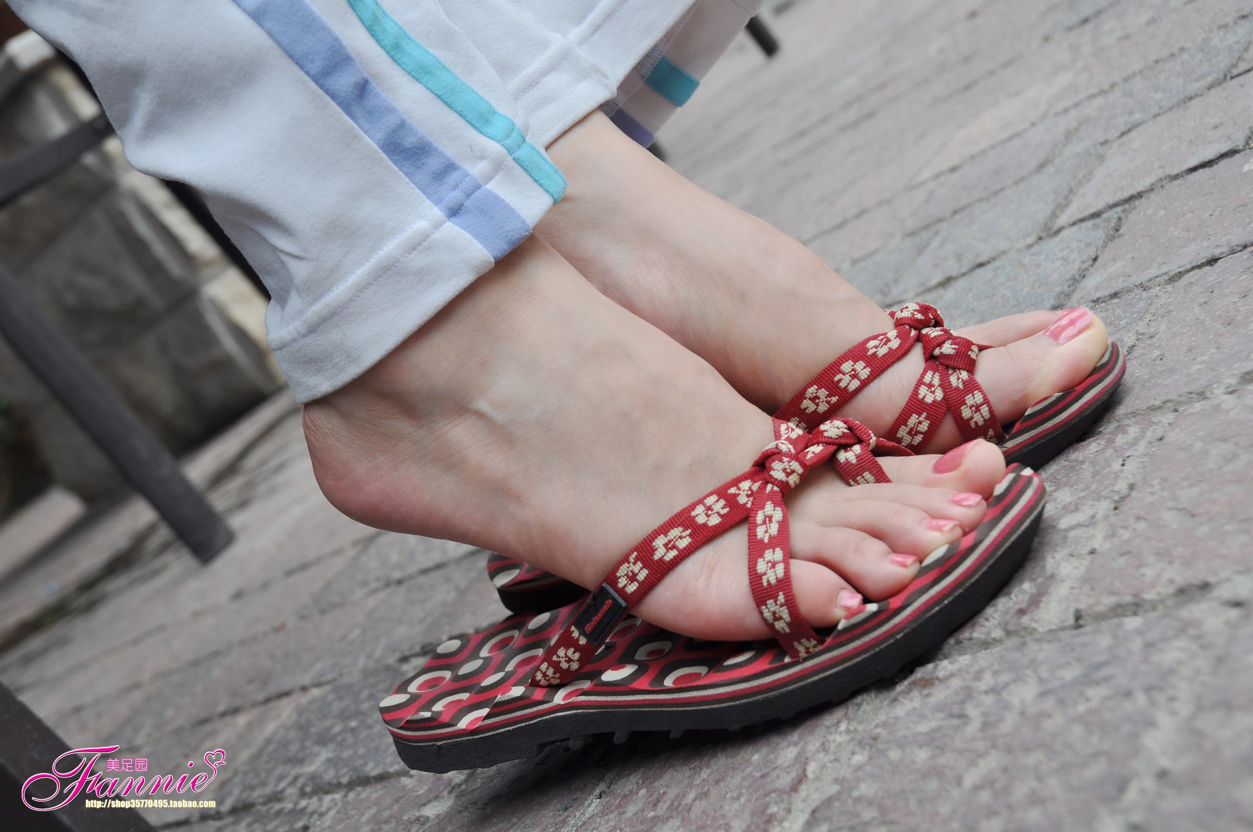 图片[20]-Fannie芬妮每足园 No.536 炫动夏日 小憩[83P] – 速更版-美库