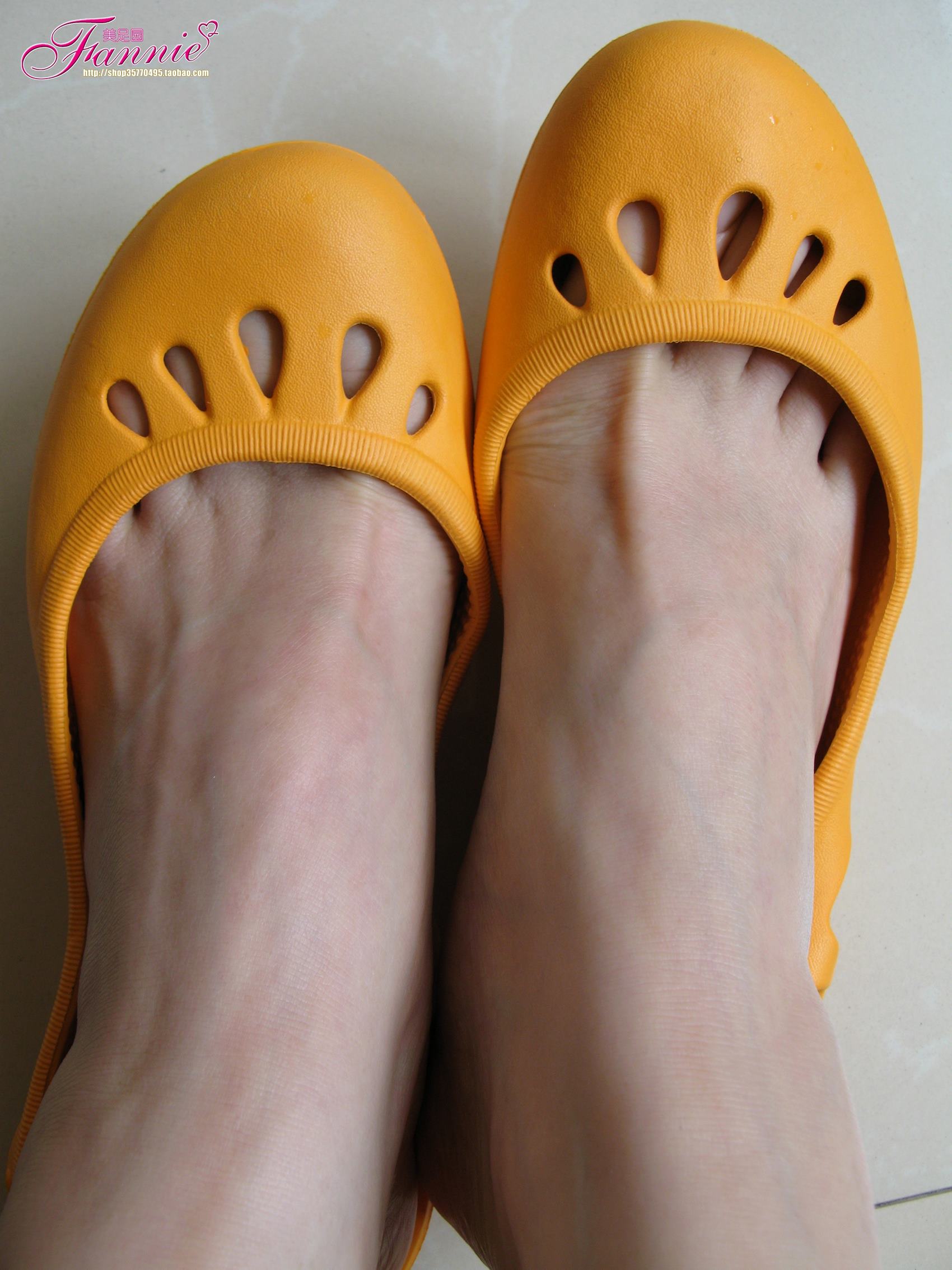 图片[11]-Fannie芬妮每足园 No.537 阳光甜橙 舞步[300P] – 速更版-美库