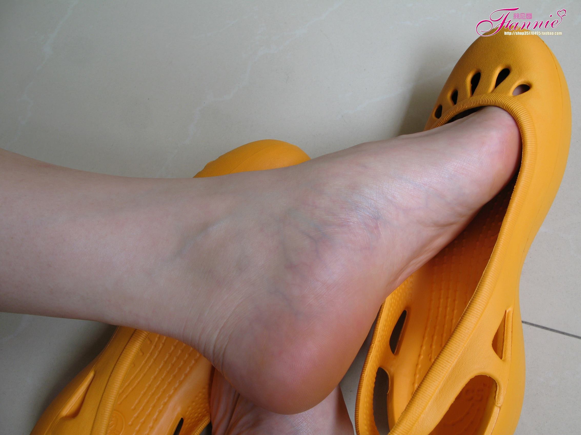 图片[32]-Fannie芬妮每足园 No.537 阳光甜橙 舞步[300P] – 速更版-美库