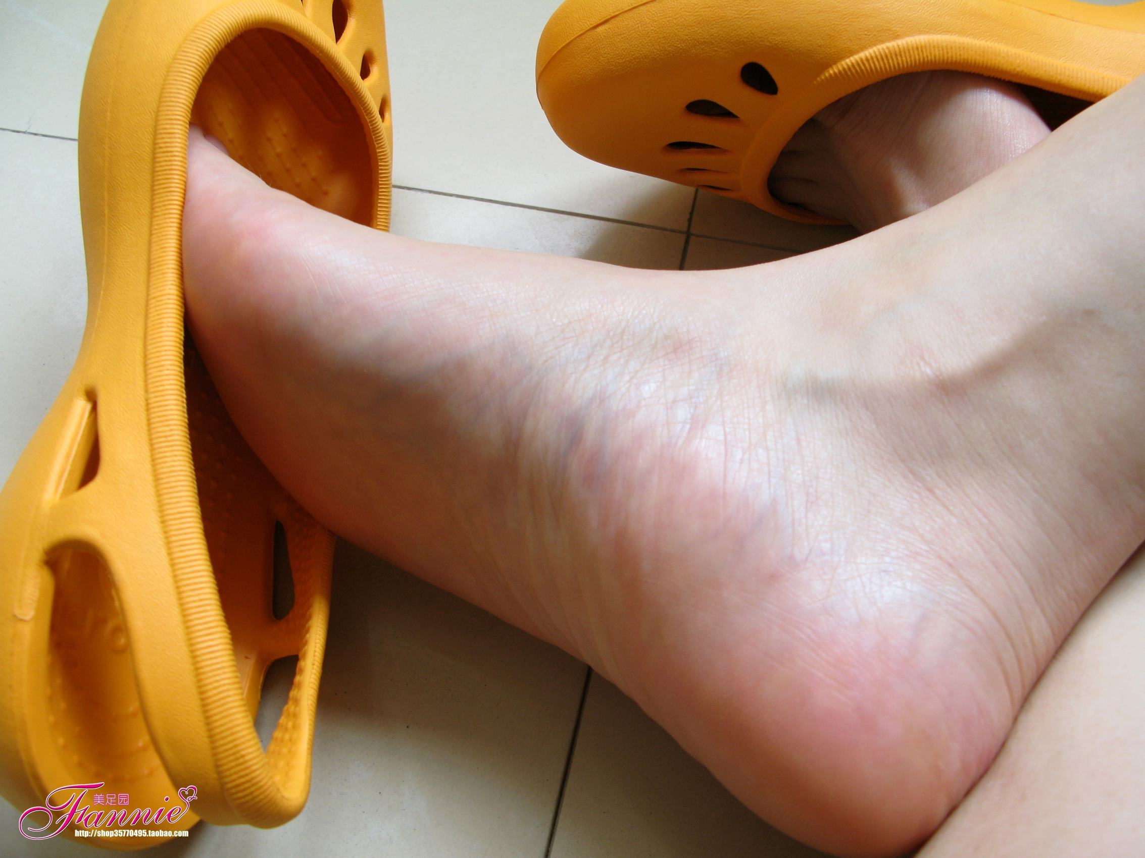 图片[34]-Fannie芬妮每足园 No.537 阳光甜橙 舞步[300P] – 速更版-美库