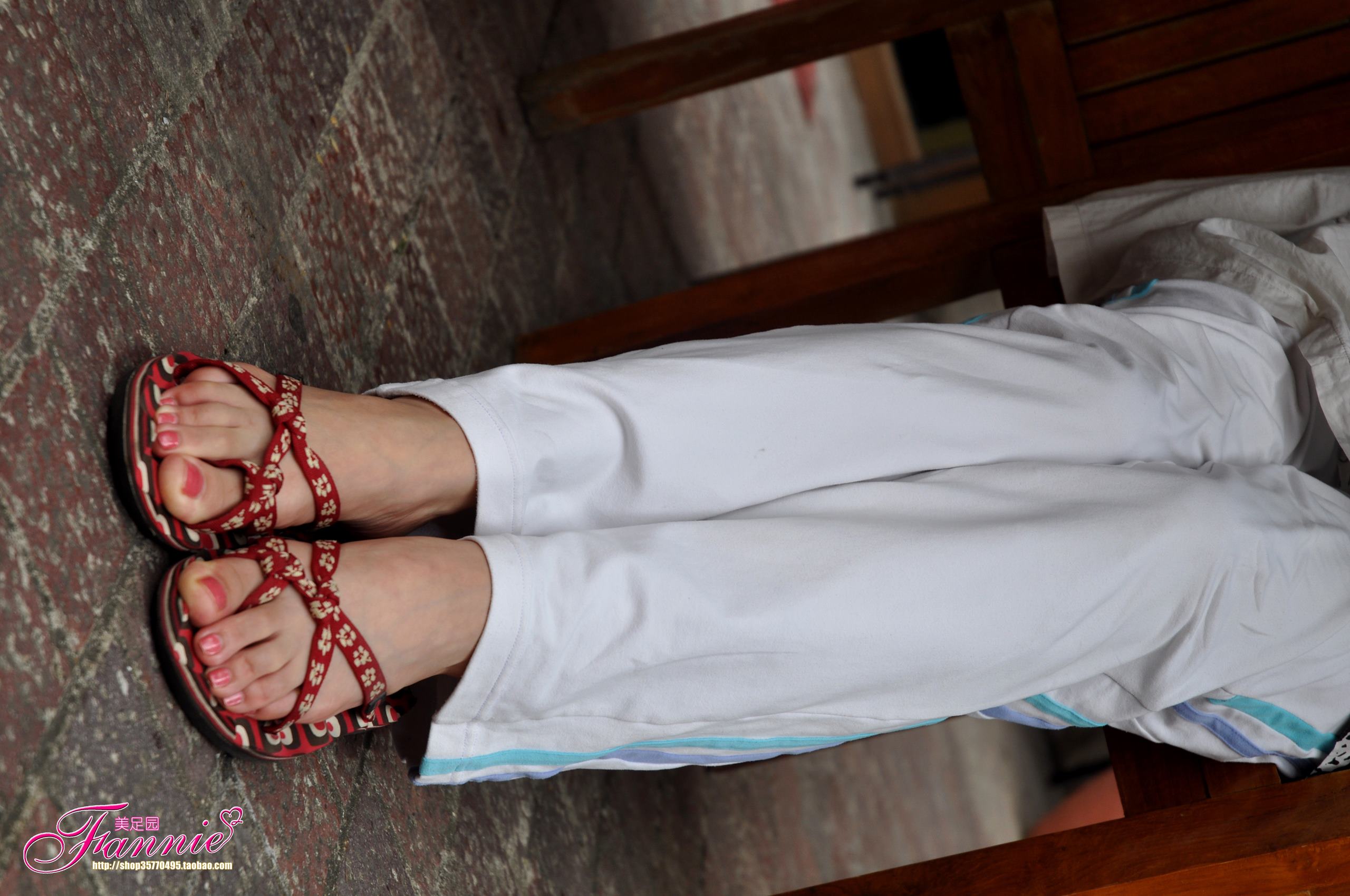 图片[49]-Fannie芬妮每足园 No.536 炫动夏日 小憩[83P] – 速更版-美库