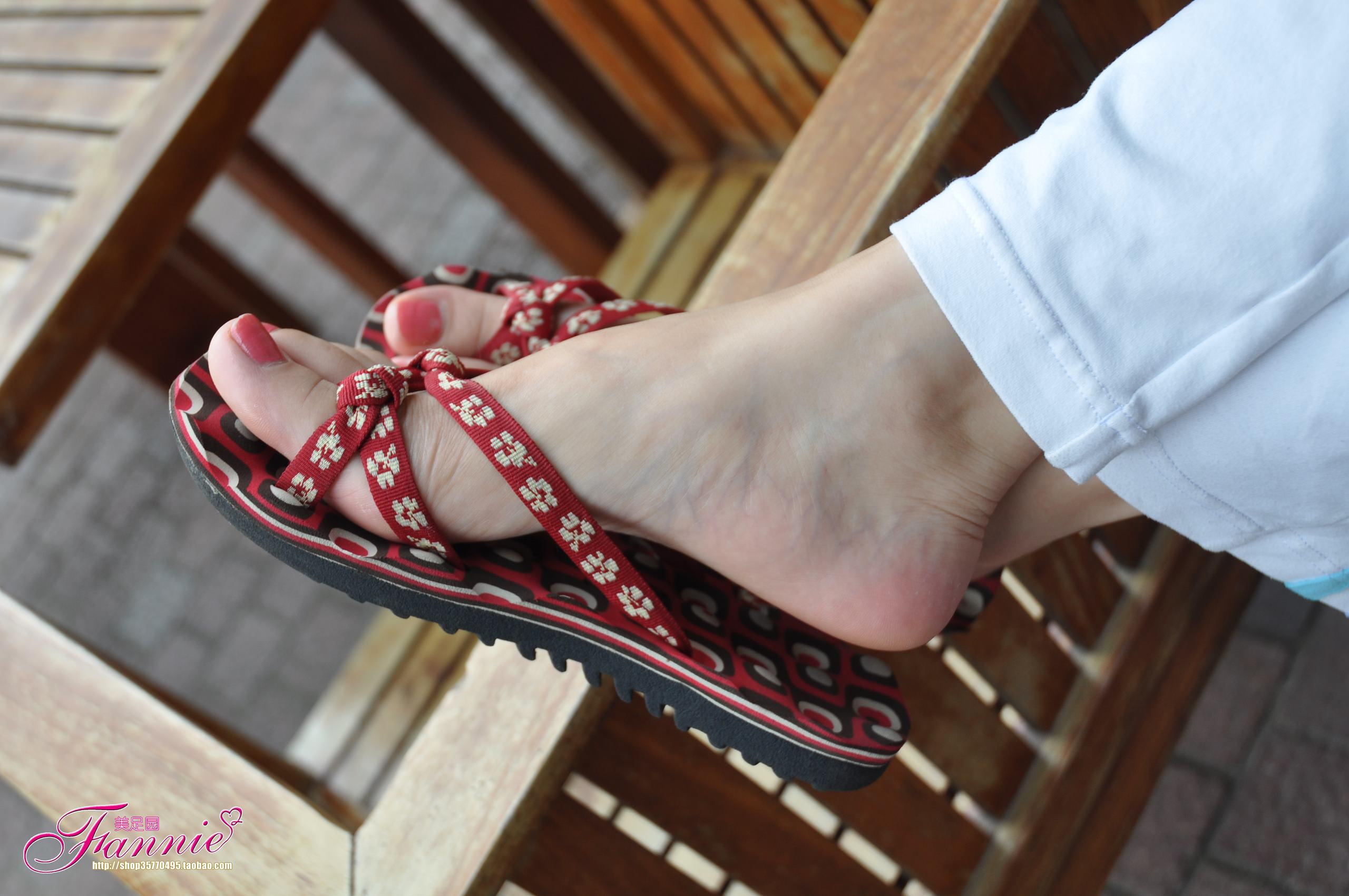 图片[55]-Fannie芬妮每足园 No.536 炫动夏日 小憩[83P] – 速更版-美库