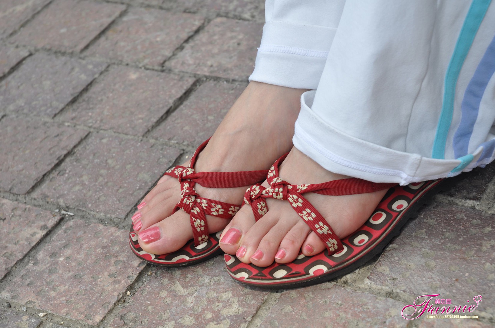 图片[82]-Fannie芬妮每足园 No.536 炫动夏日 小憩[83P] – 速更版-美库