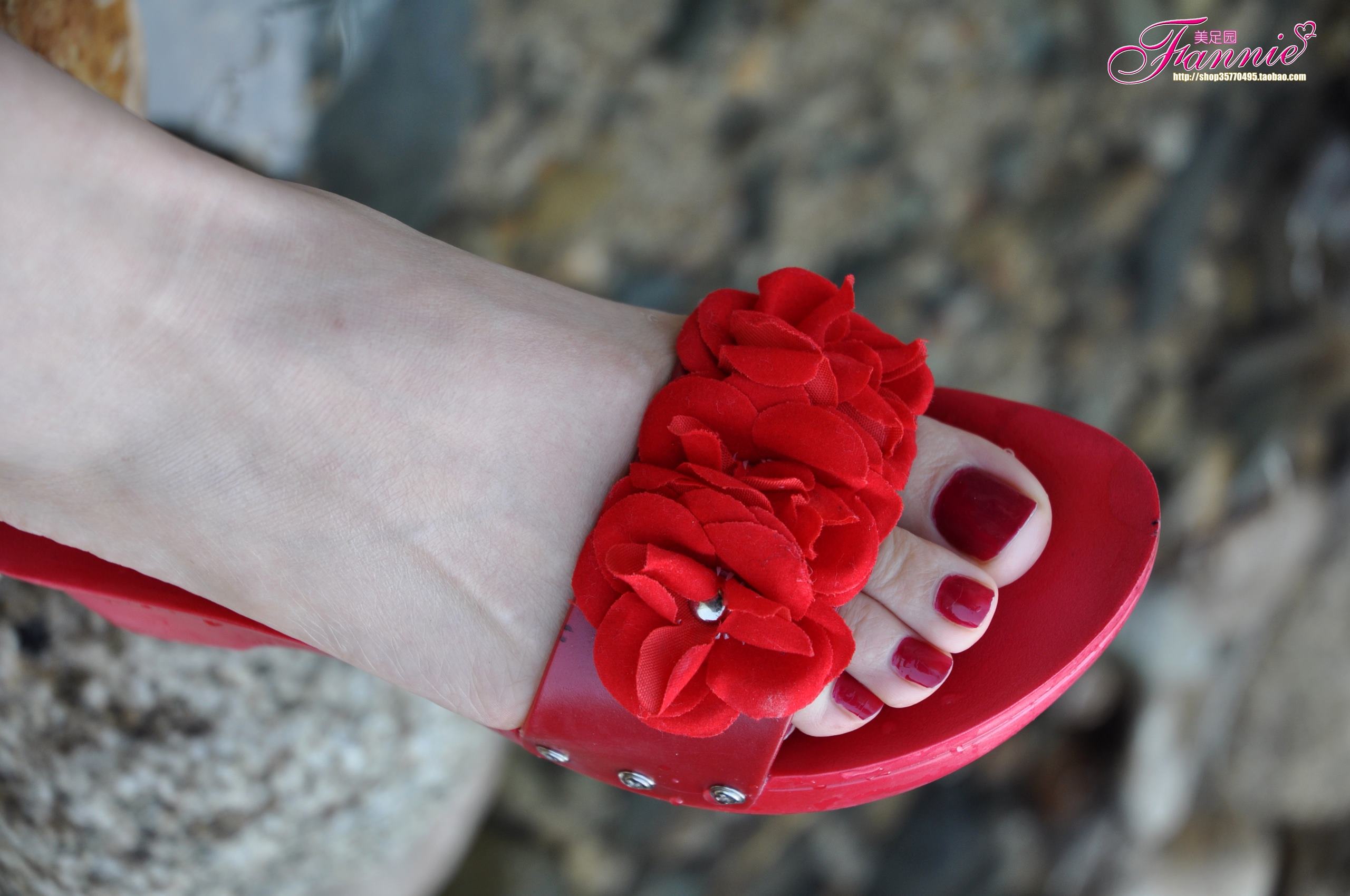 图片[10]-Fannie芬妮每足园 No.538 阳光下的水舞[39P] – 速更版-美库