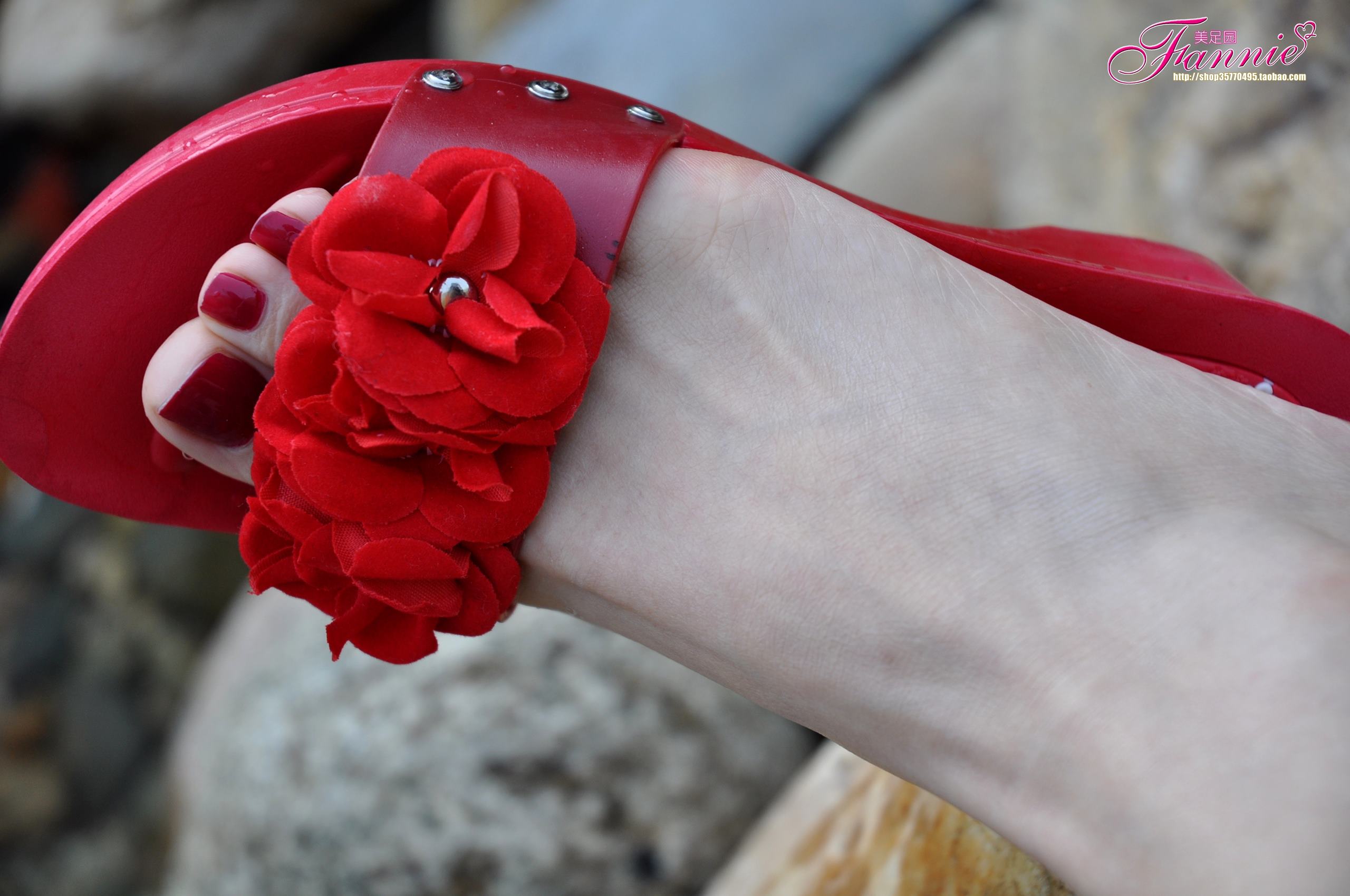 图片[11]-Fannie芬妮每足园 No.538 阳光下的水舞[39P] – 速更版-美库