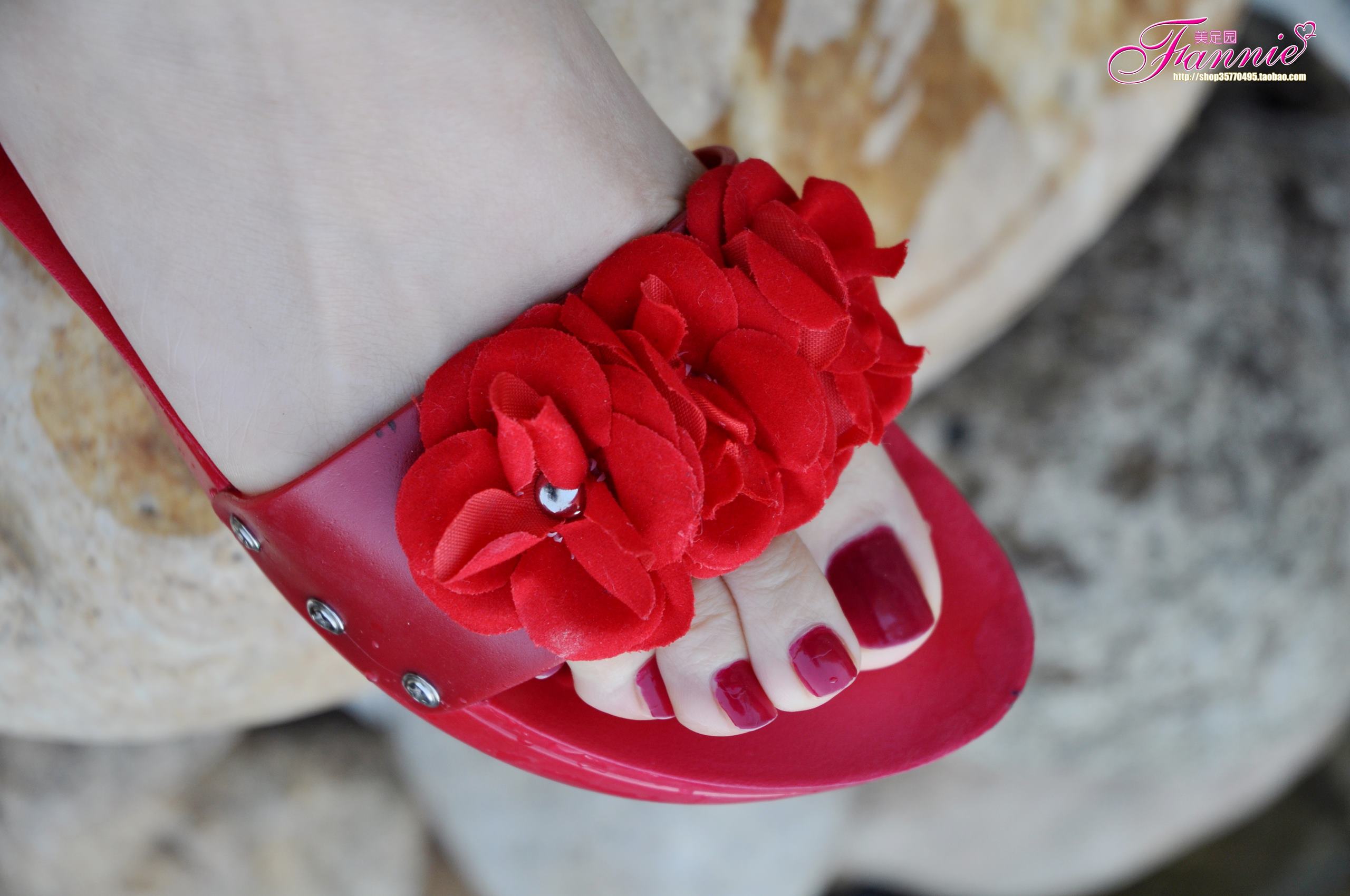 图片[12]-Fannie芬妮每足园 No.538 阳光下的水舞[39P] – 速更版-美库