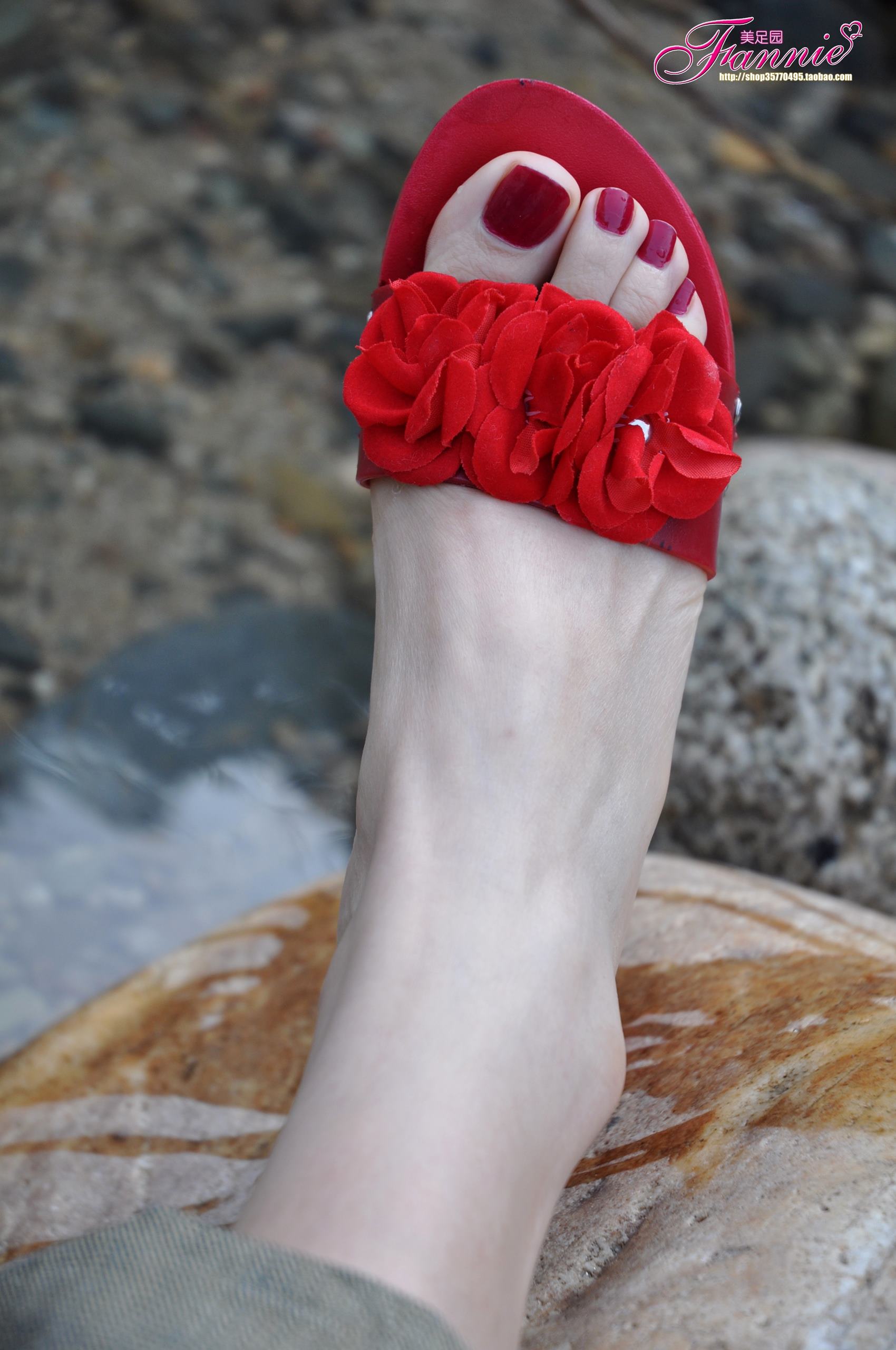 图片[13]-Fannie芬妮每足园 No.538 阳光下的水舞[39P] – 速更版-美库